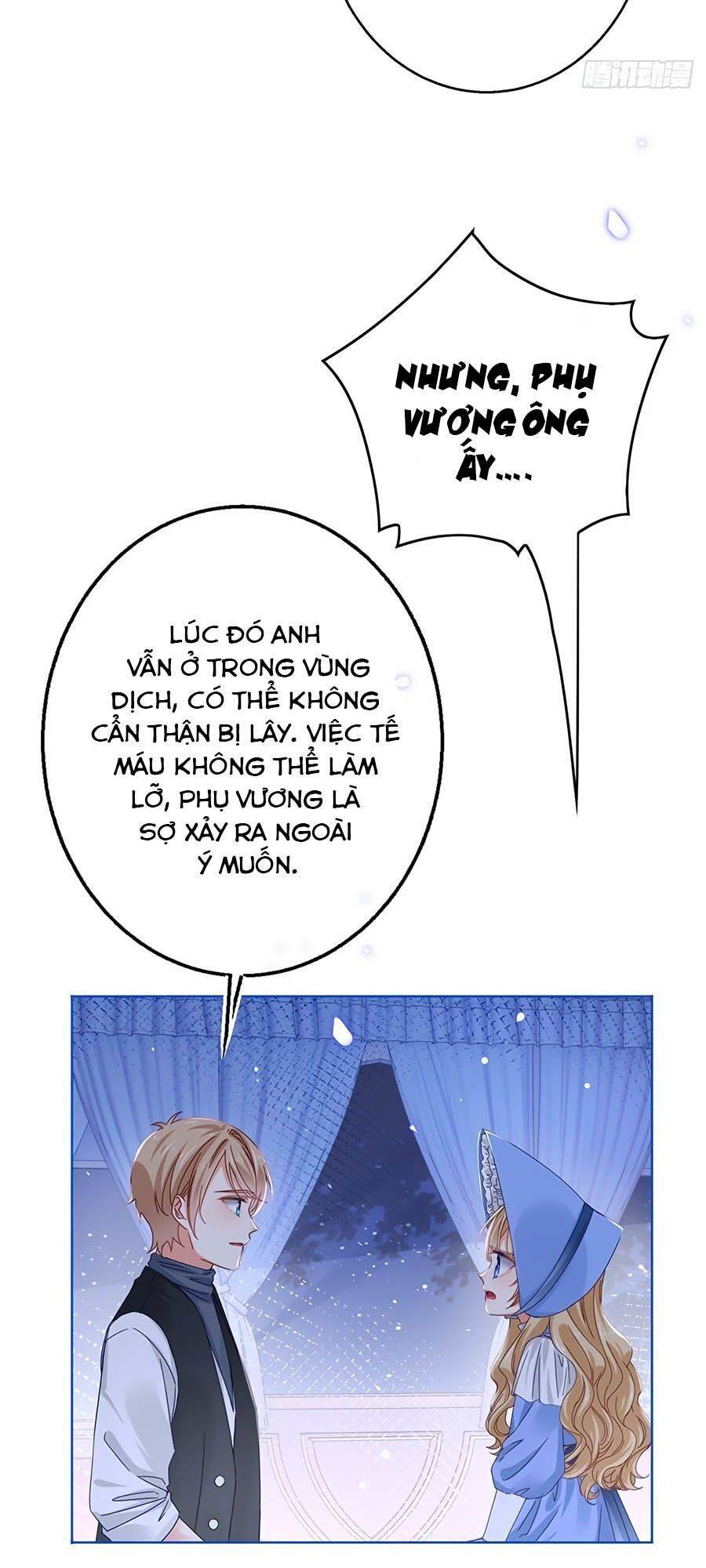 Nữ Hoàng Đầu Tiên Của Đế Quốc Chapter 23 - 22