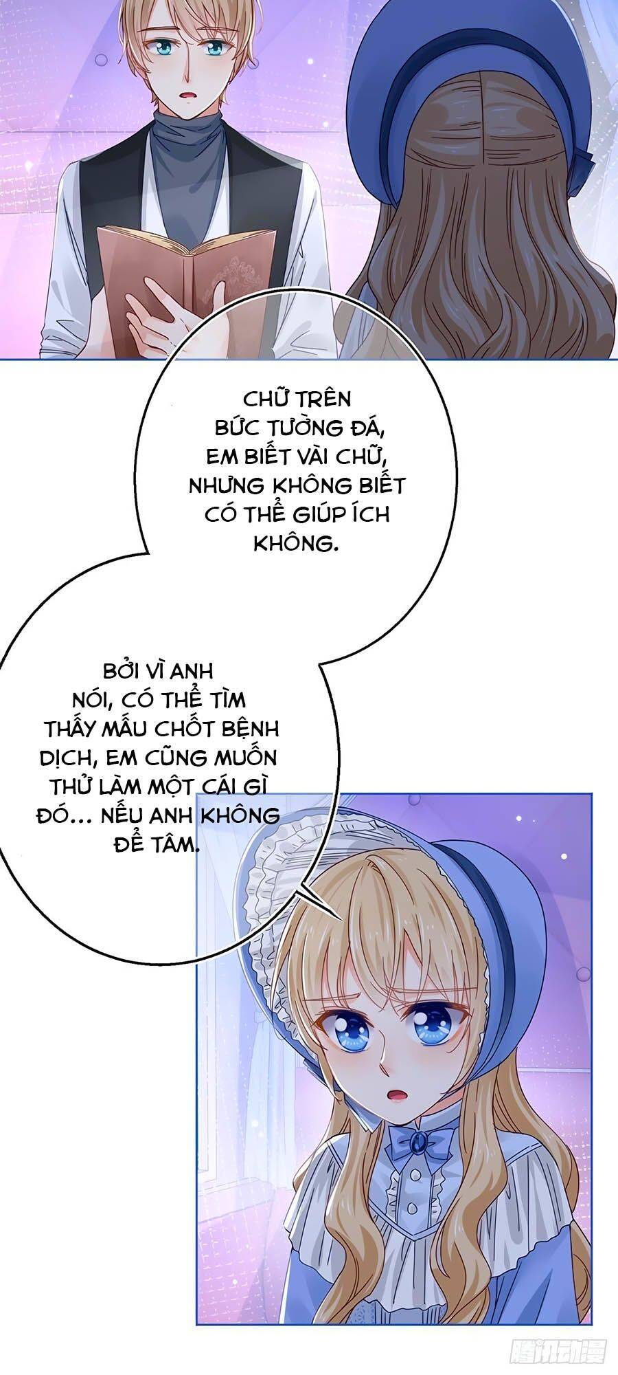 Nữ Hoàng Đầu Tiên Của Đế Quốc Chapter 23 - 27