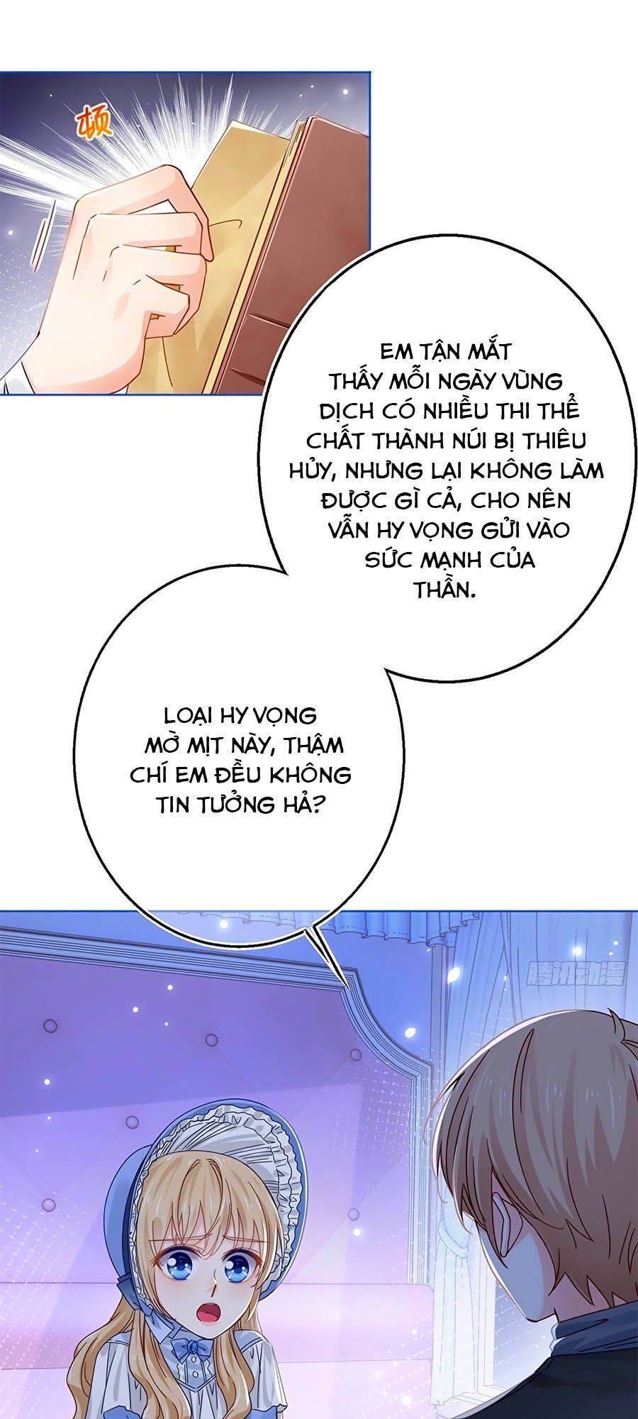 Nữ Hoàng Đầu Tiên Của Đế Quốc Chapter 23 - 28