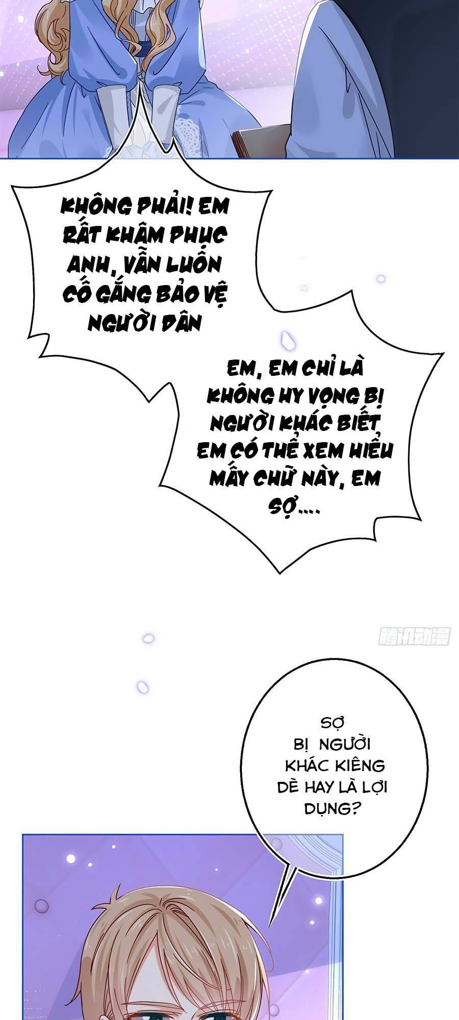 Nữ Hoàng Đầu Tiên Của Đế Quốc Chapter 23 - 29