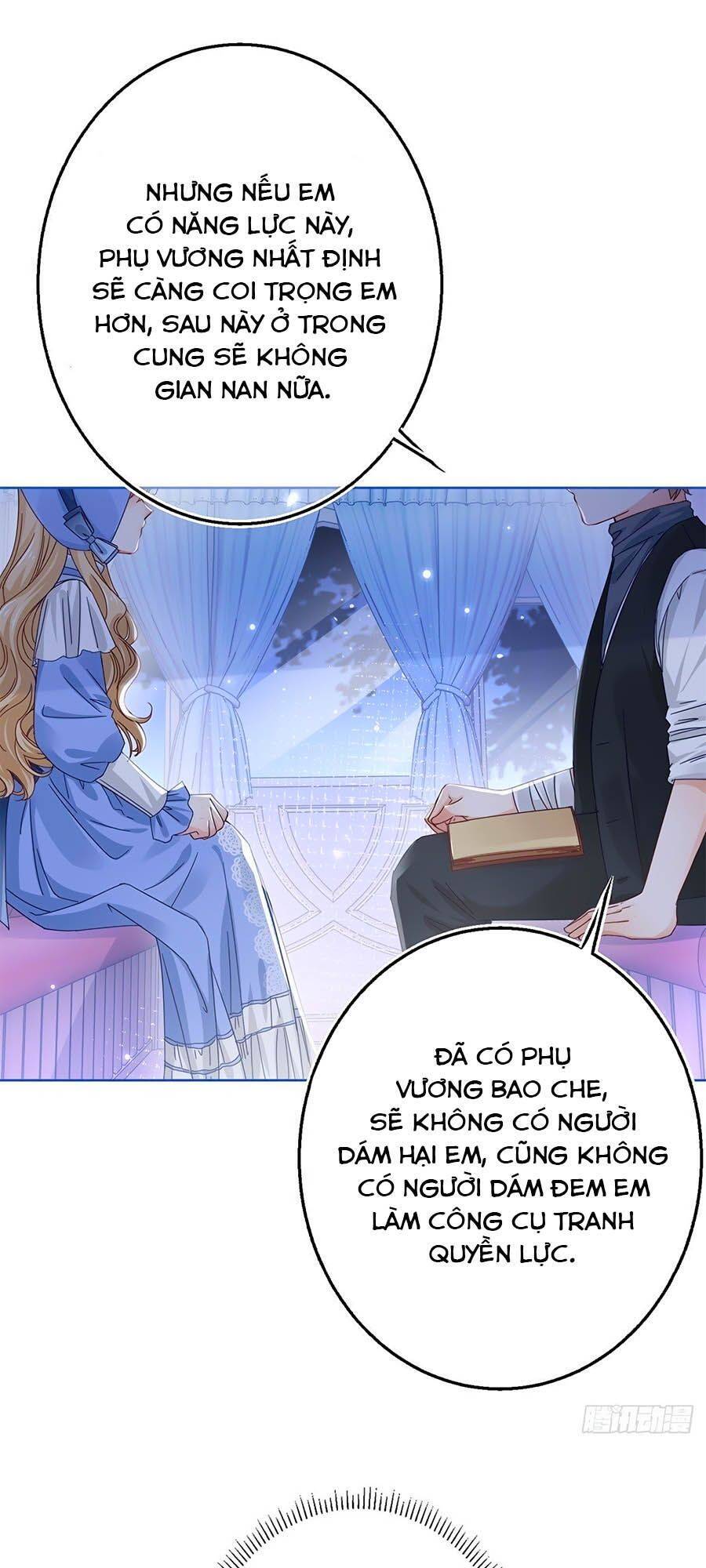 Nữ Hoàng Đầu Tiên Của Đế Quốc Chapter 23 - 31