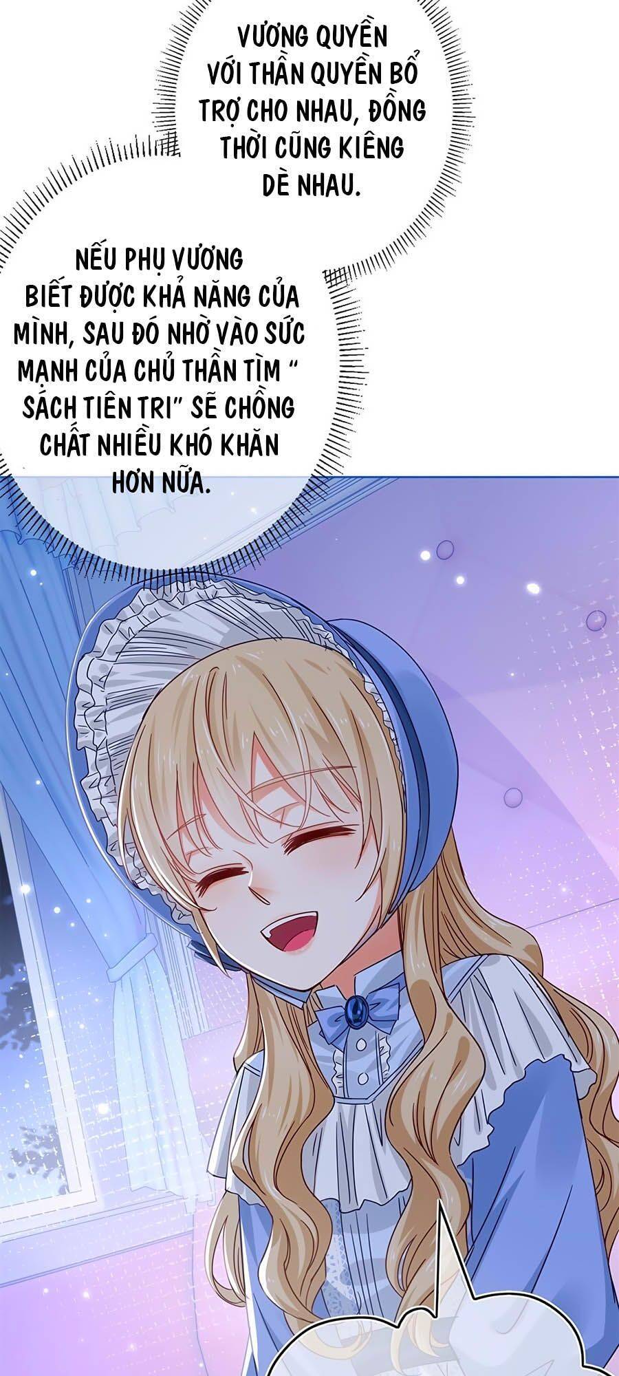 Nữ Hoàng Đầu Tiên Của Đế Quốc Chapter 23 - 32