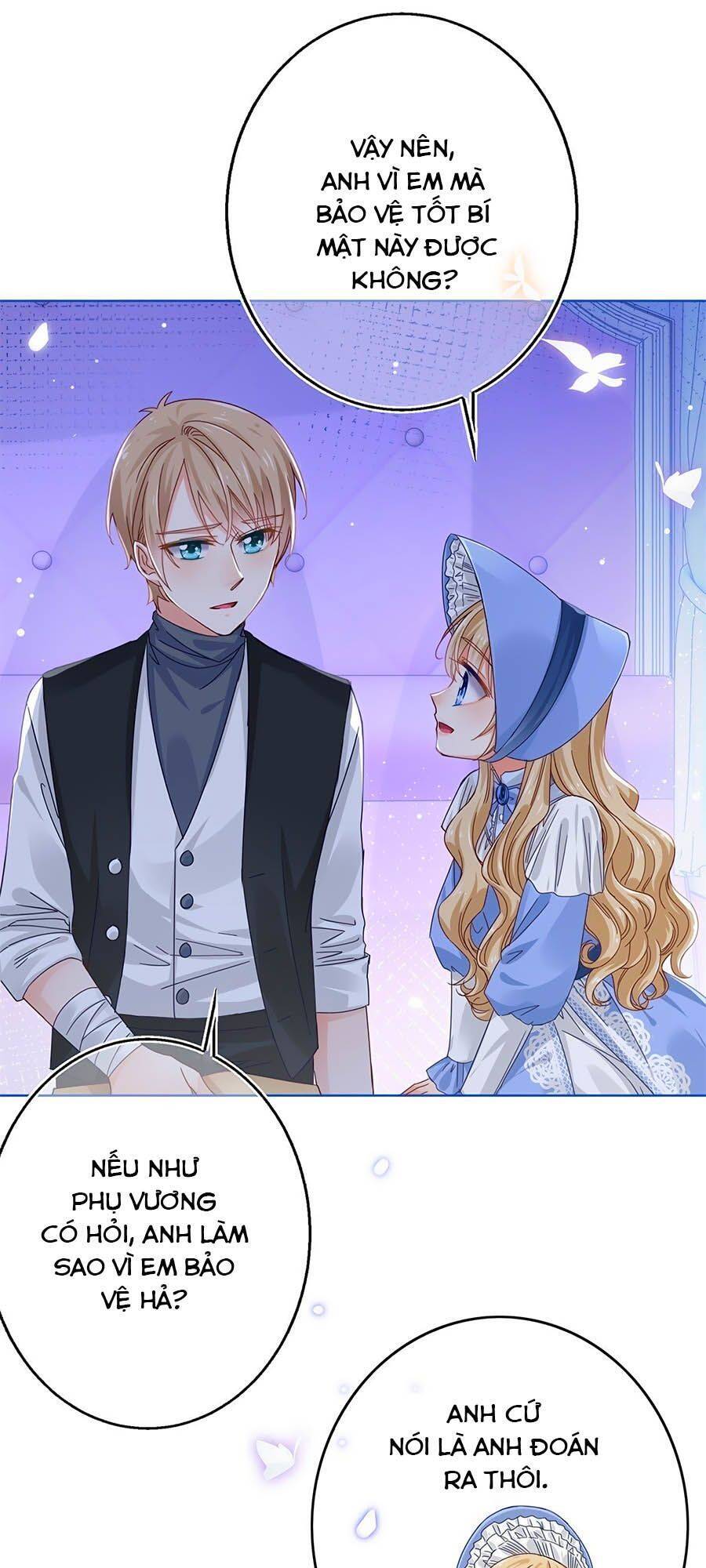 Nữ Hoàng Đầu Tiên Của Đế Quốc Chapter 23 - 34