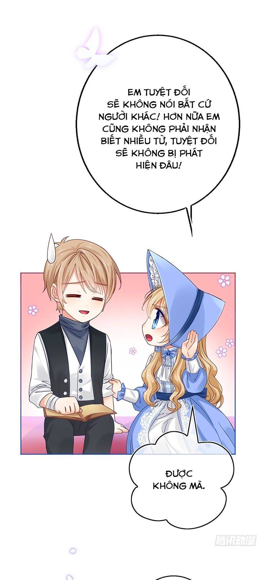 Nữ Hoàng Đầu Tiên Của Đế Quốc Chapter 23 - 36