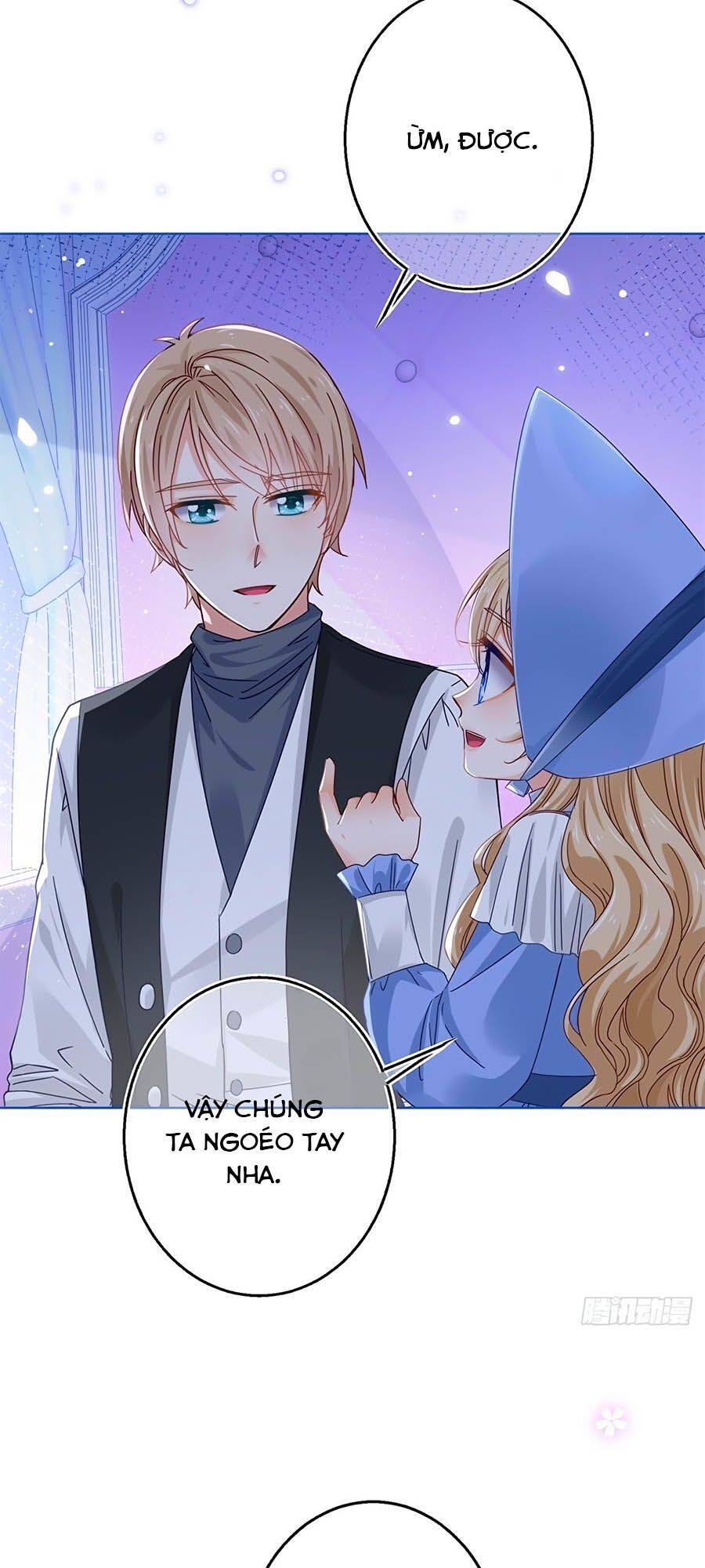 Nữ Hoàng Đầu Tiên Của Đế Quốc Chapter 23 - 37