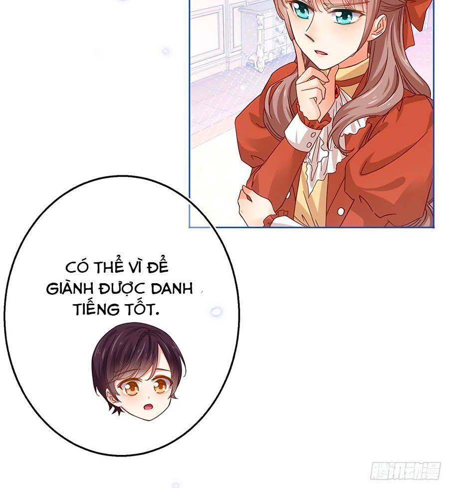 Nữ Hoàng Đầu Tiên Của Đế Quốc Chapter 23 - 5