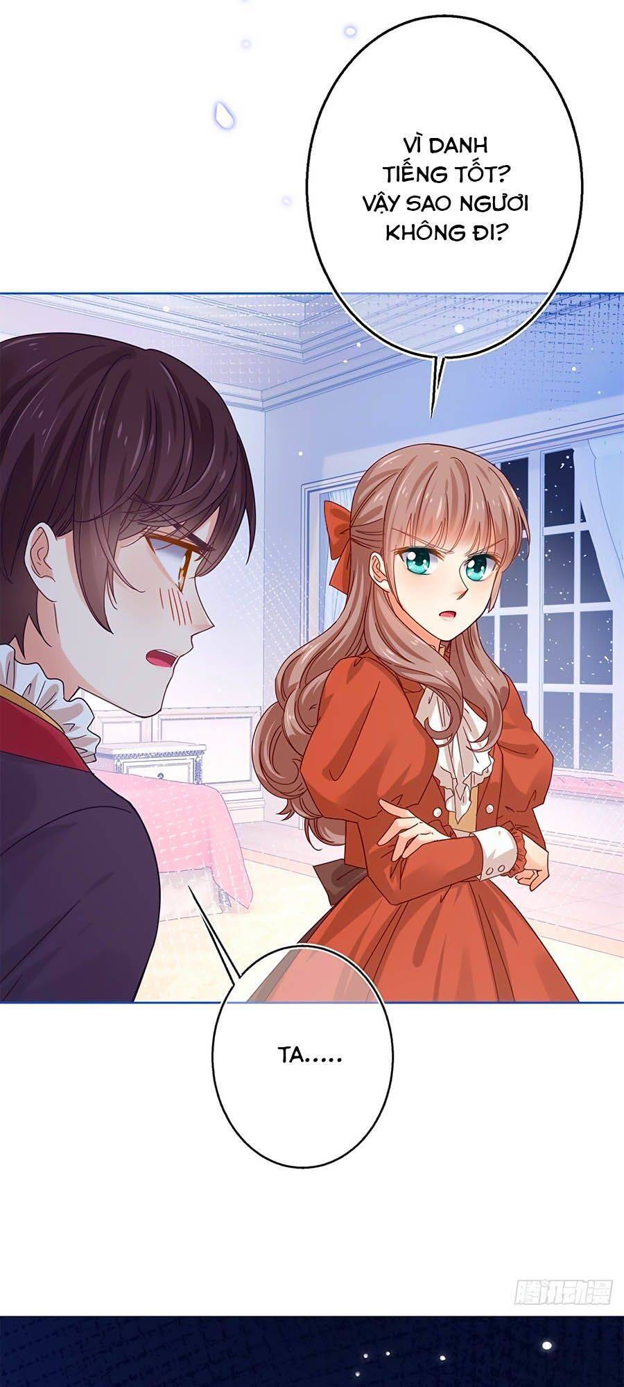 Nữ Hoàng Đầu Tiên Của Đế Quốc Chapter 23 - 6