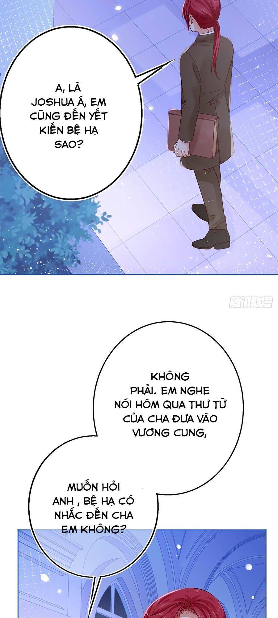 Nữ Hoàng Đầu Tiên Của Đế Quốc Chapter 23 - 8