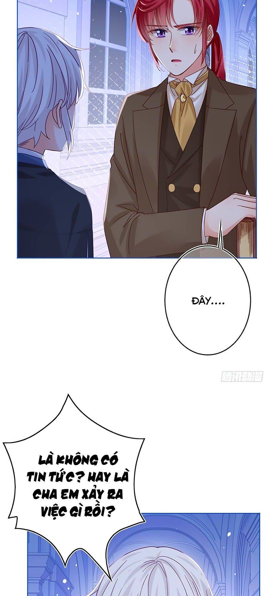 Nữ Hoàng Đầu Tiên Của Đế Quốc Chapter 23 - 9