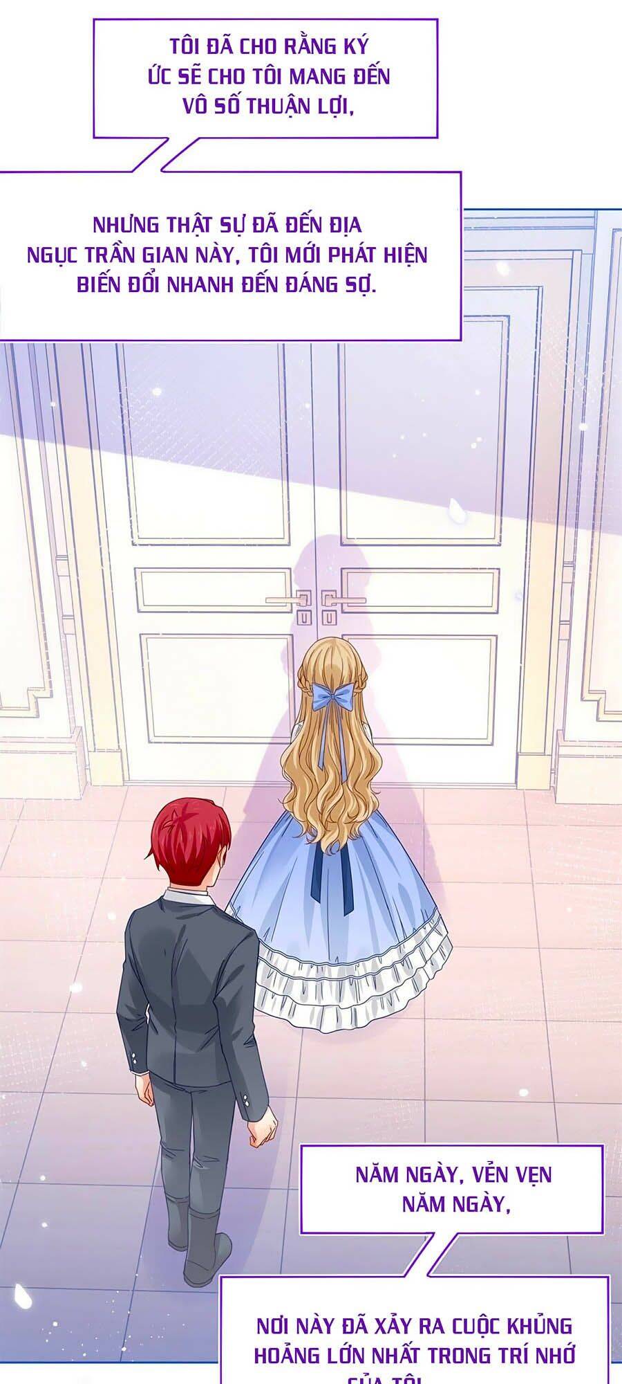 Nữ Hoàng Đầu Tiên Của Đế Quốc Chapter 30 - 1