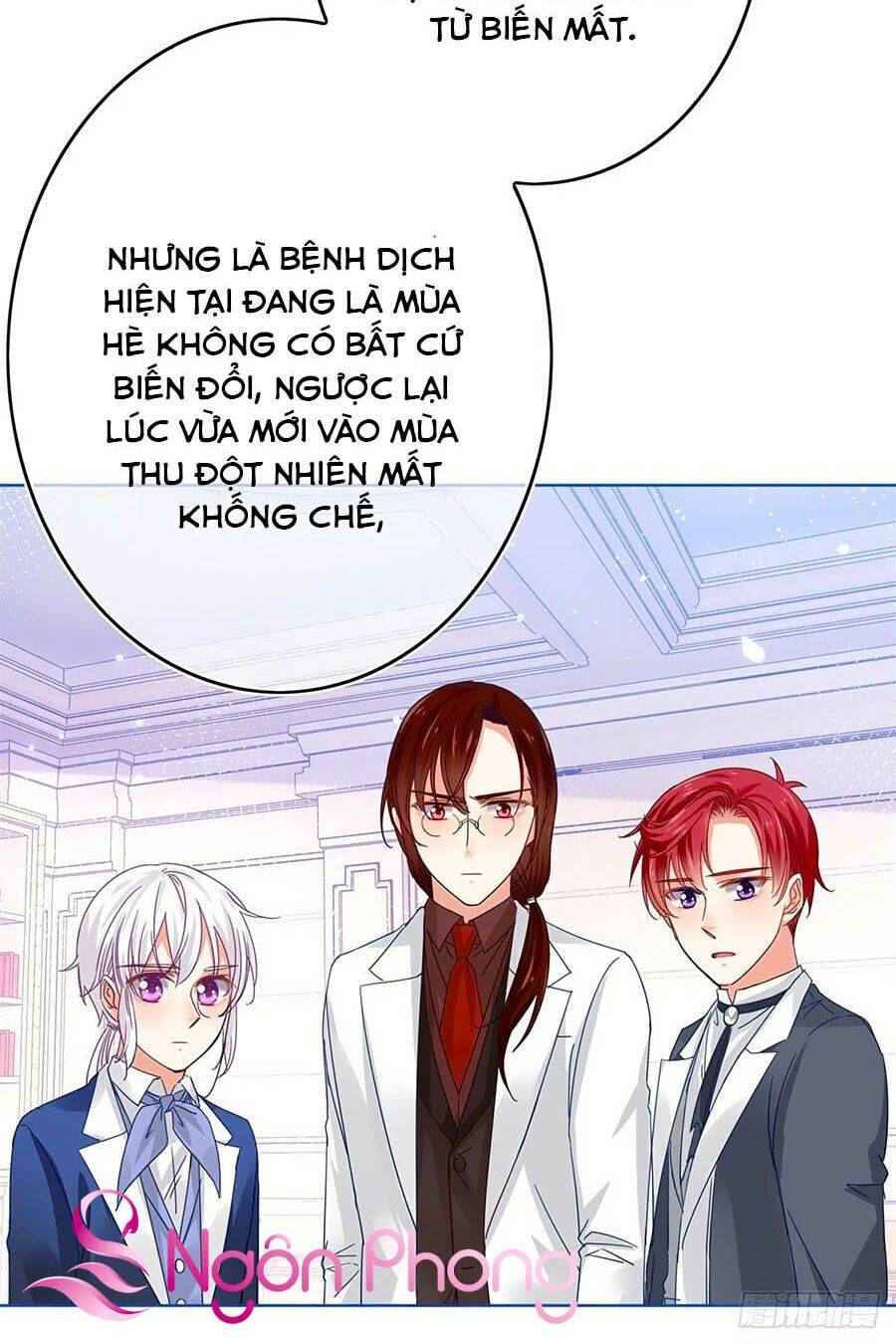 Nữ Hoàng Đầu Tiên Của Đế Quốc Chapter 30 - 11