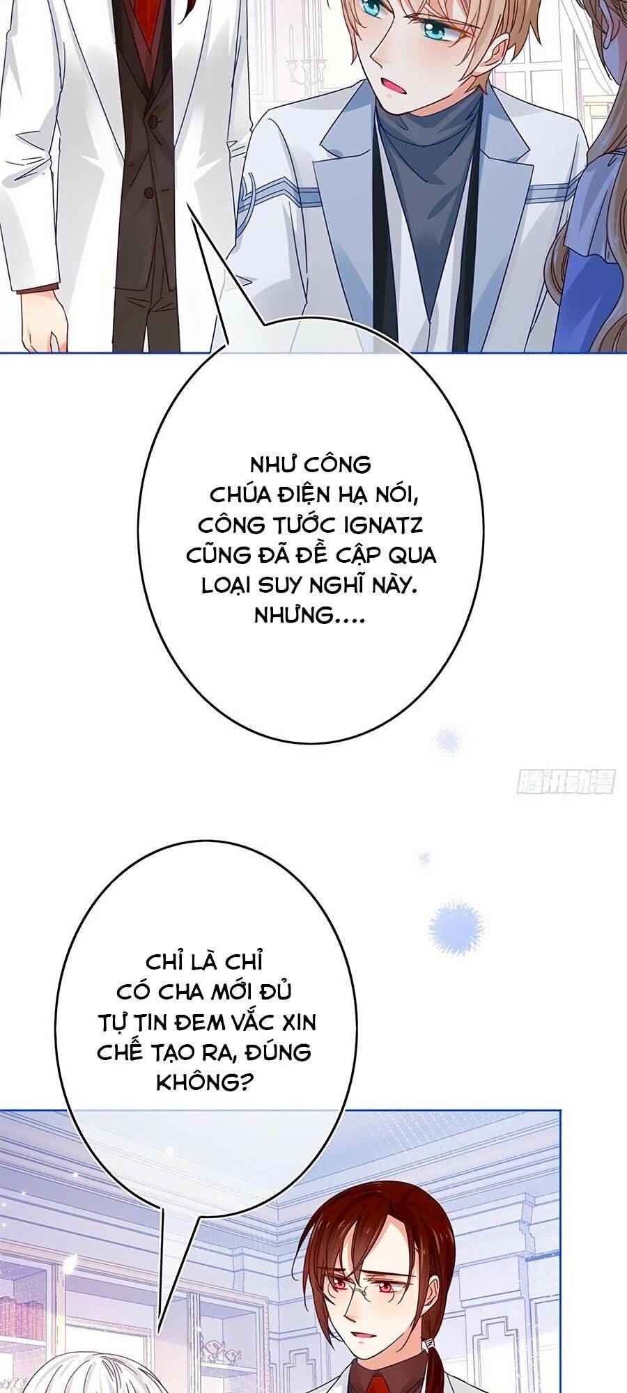 Nữ Hoàng Đầu Tiên Của Đế Quốc Chapter 30 - 14