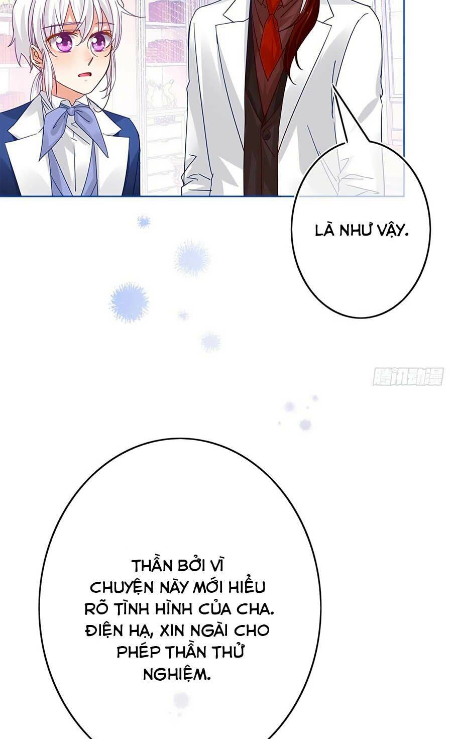 Nữ Hoàng Đầu Tiên Của Đế Quốc Chapter 30 - 15