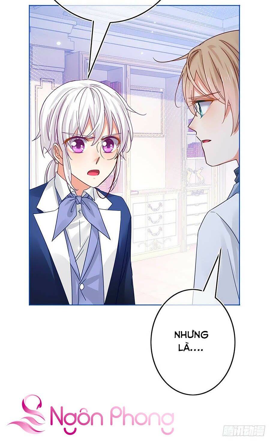 Nữ Hoàng Đầu Tiên Của Đế Quốc Chapter 30 - 16