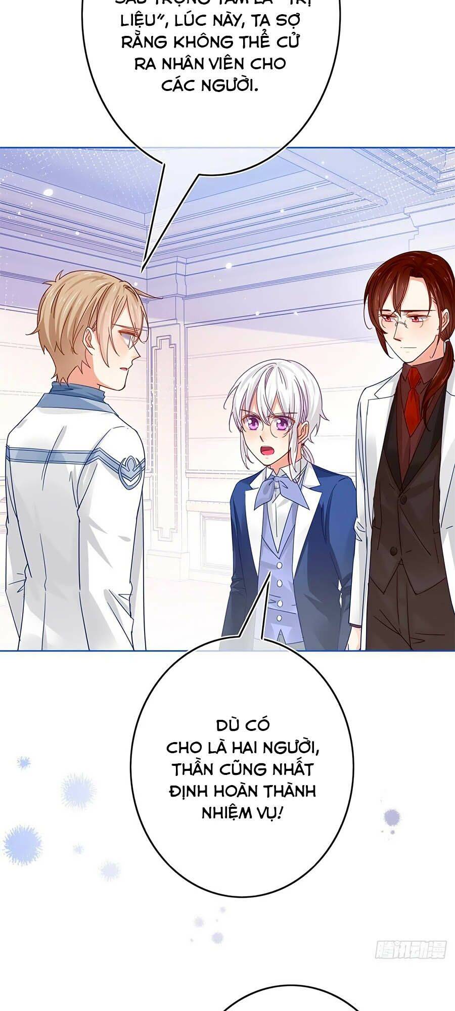 Nữ Hoàng Đầu Tiên Của Đế Quốc Chapter 30 - 18