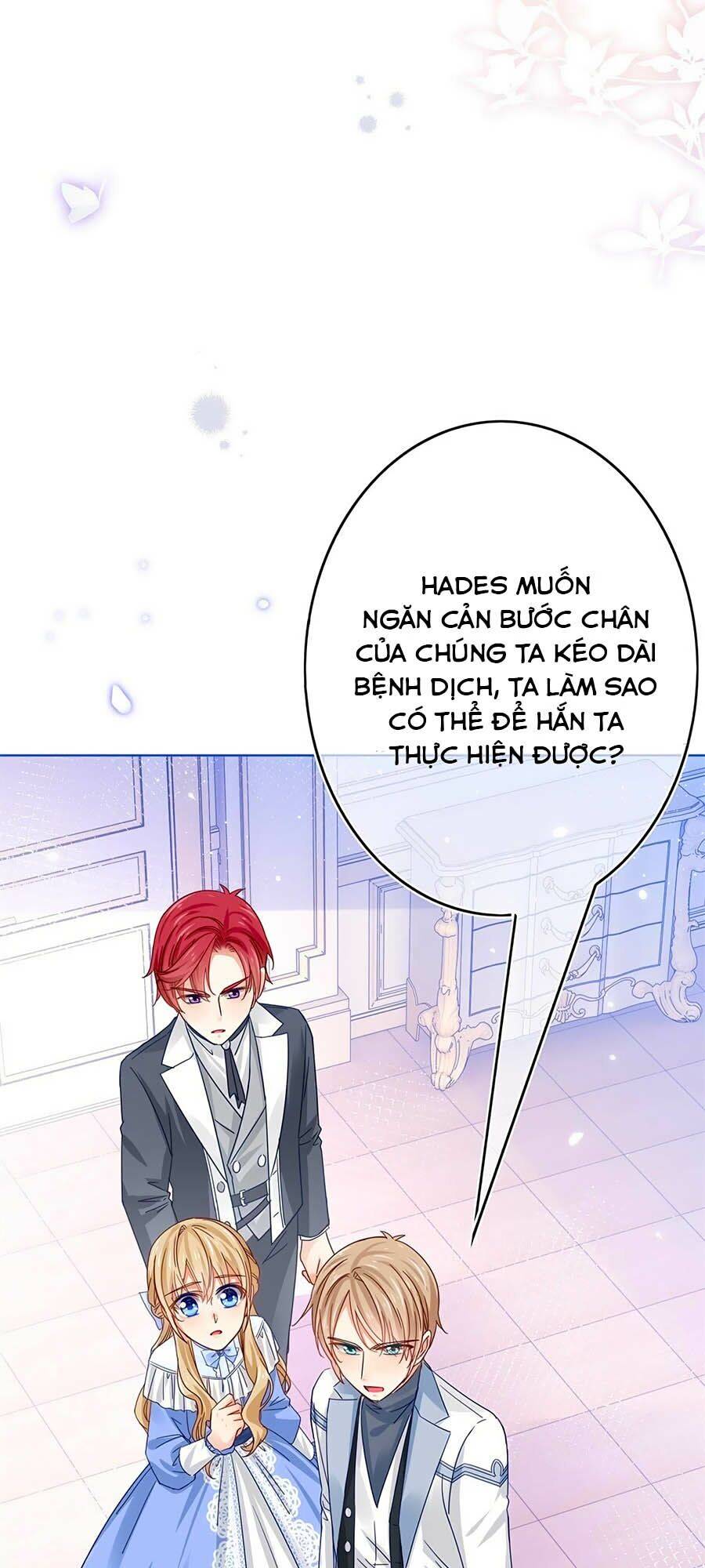 Nữ Hoàng Đầu Tiên Của Đế Quốc Chapter 30 - 21