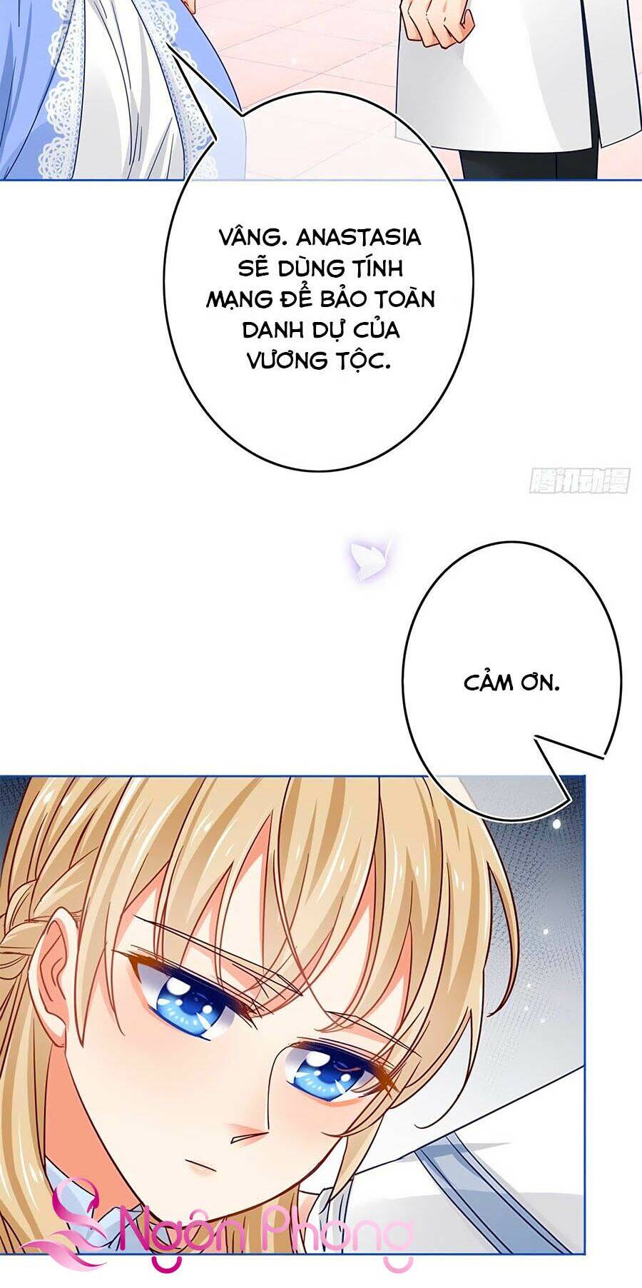 Nữ Hoàng Đầu Tiên Của Đế Quốc Chapter 30 - 24
