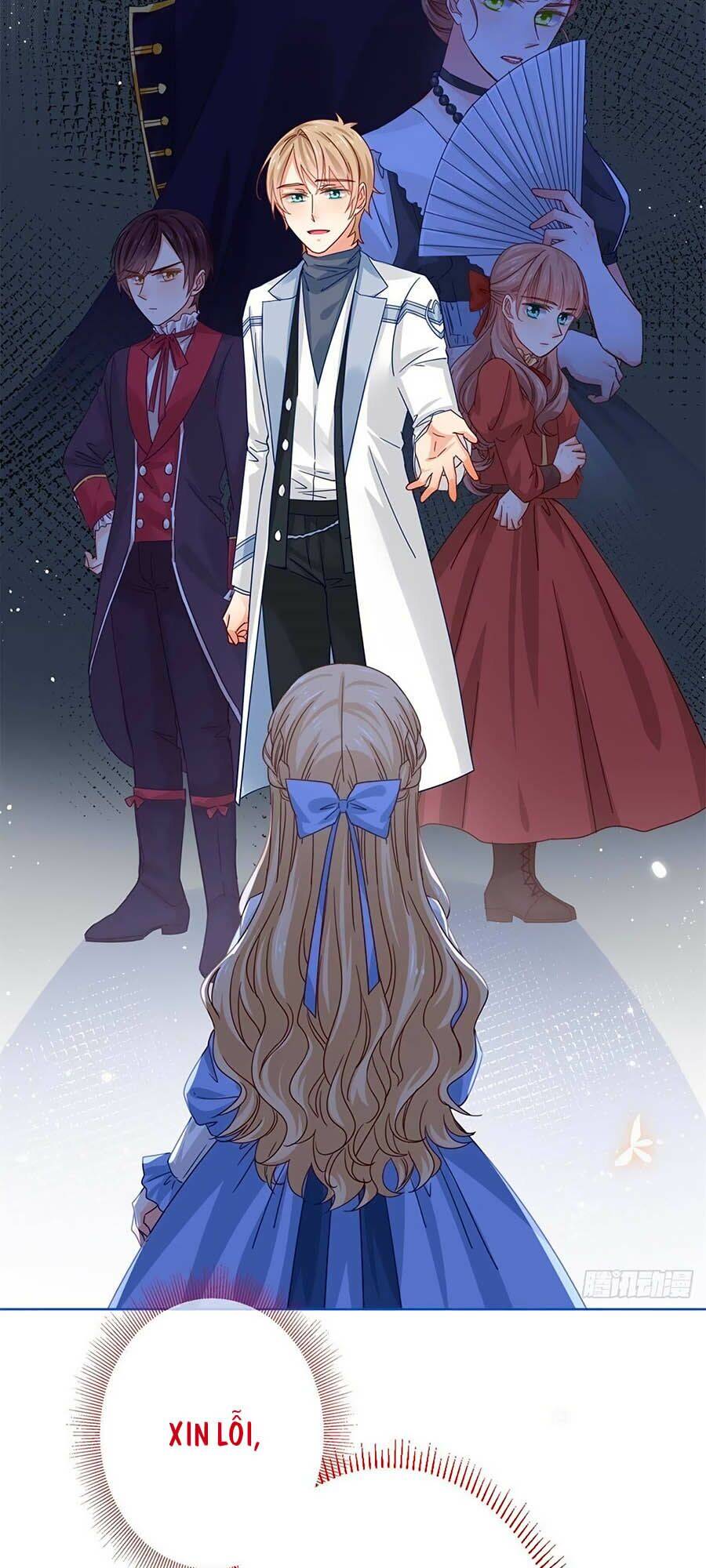 Nữ Hoàng Đầu Tiên Của Đế Quốc Chapter 30 - 26