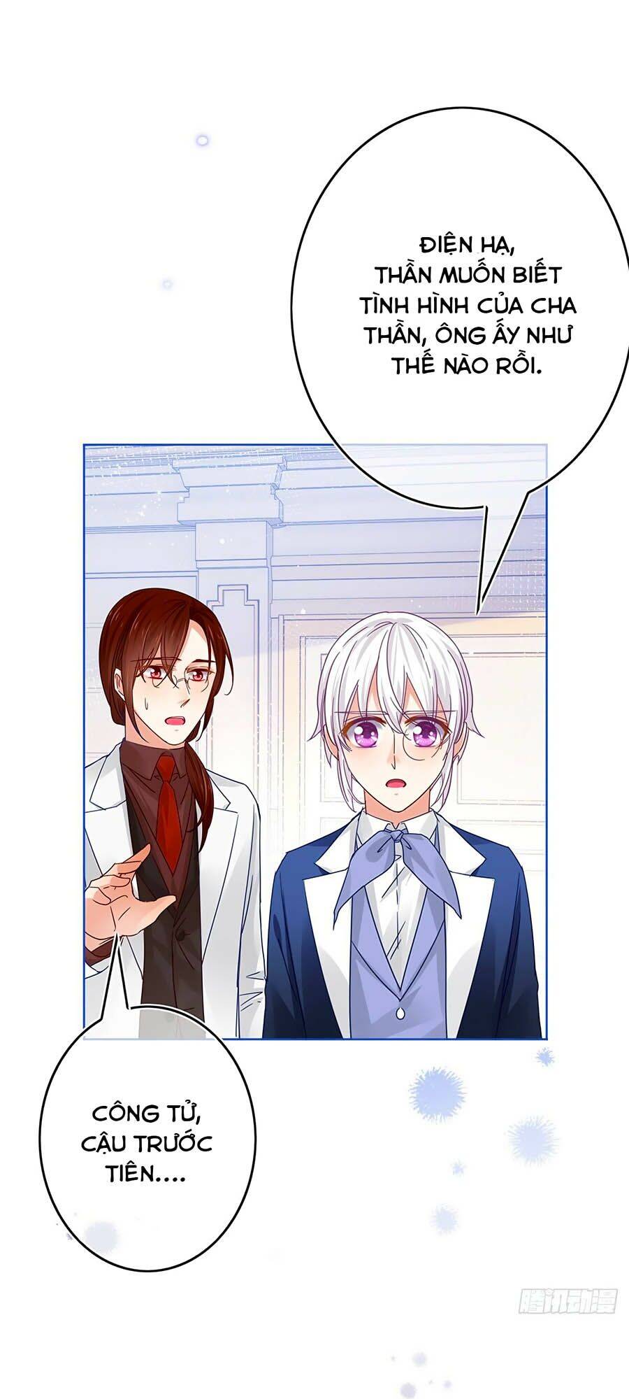 Nữ Hoàng Đầu Tiên Của Đế Quốc Chapter 30 - 4