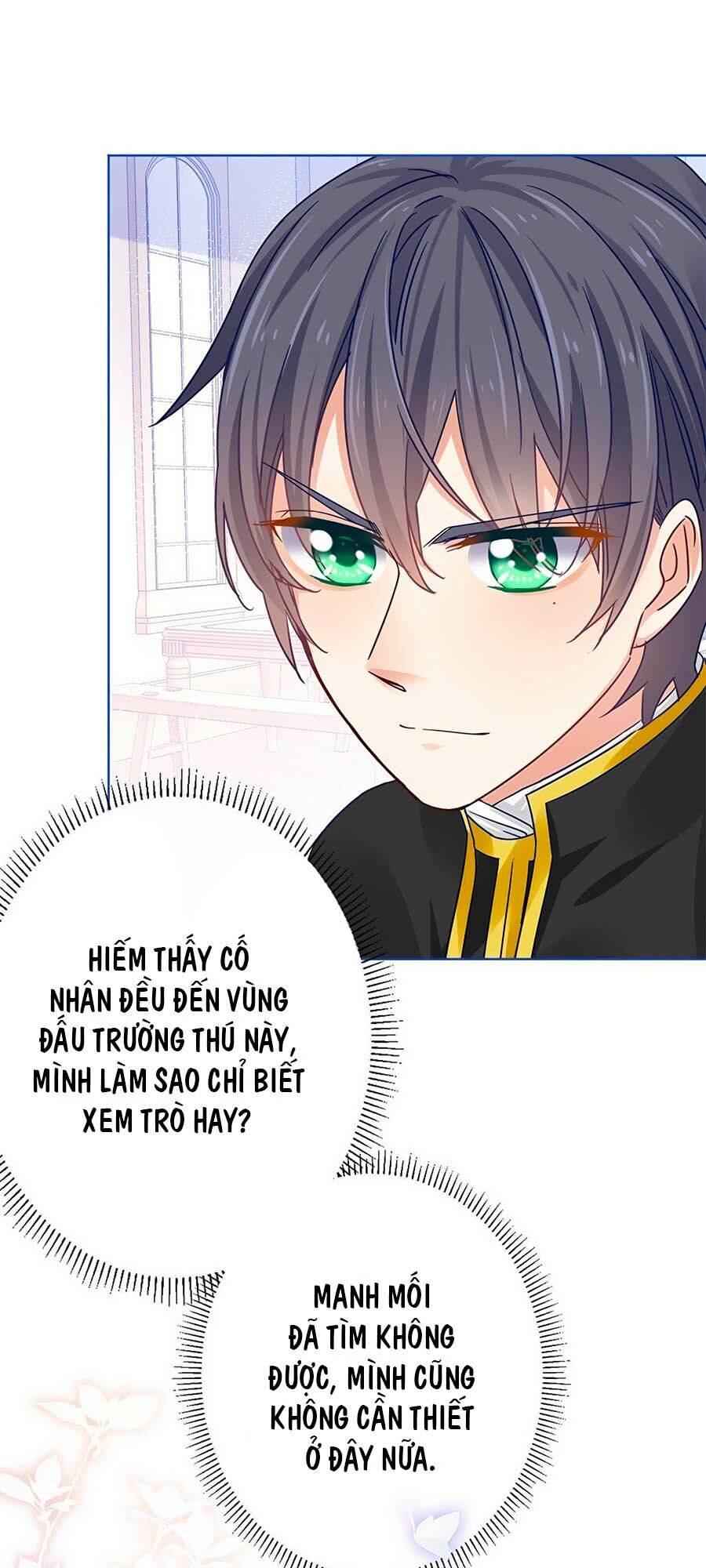 Nữ Hoàng Đầu Tiên Của Đế Quốc Chapter 30 - 31