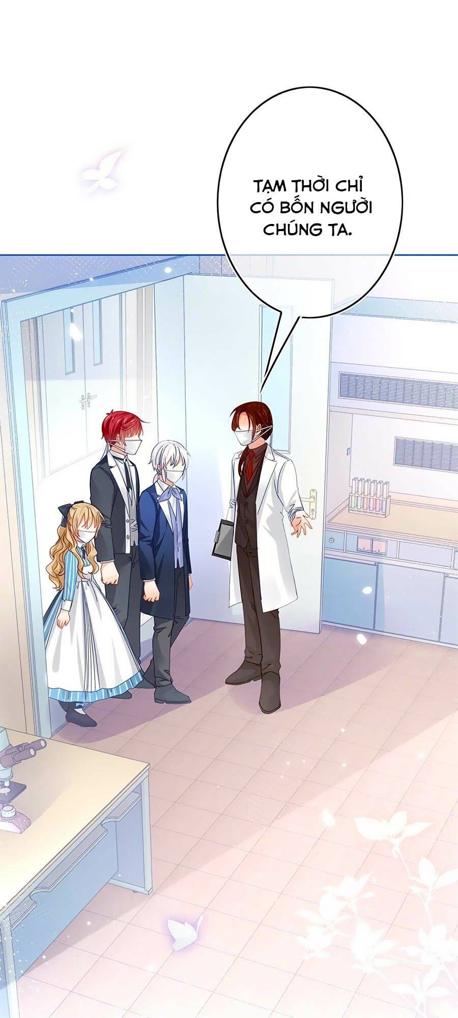 Nữ Hoàng Đầu Tiên Của Đế Quốc Chapter 30 - 34