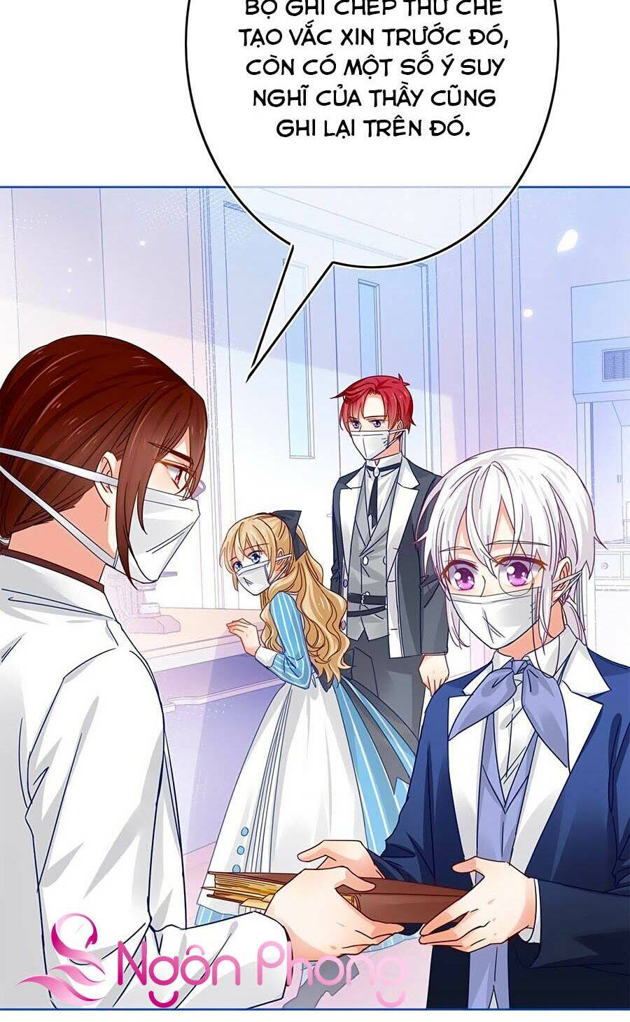 Nữ Hoàng Đầu Tiên Của Đế Quốc Chapter 30 - 36