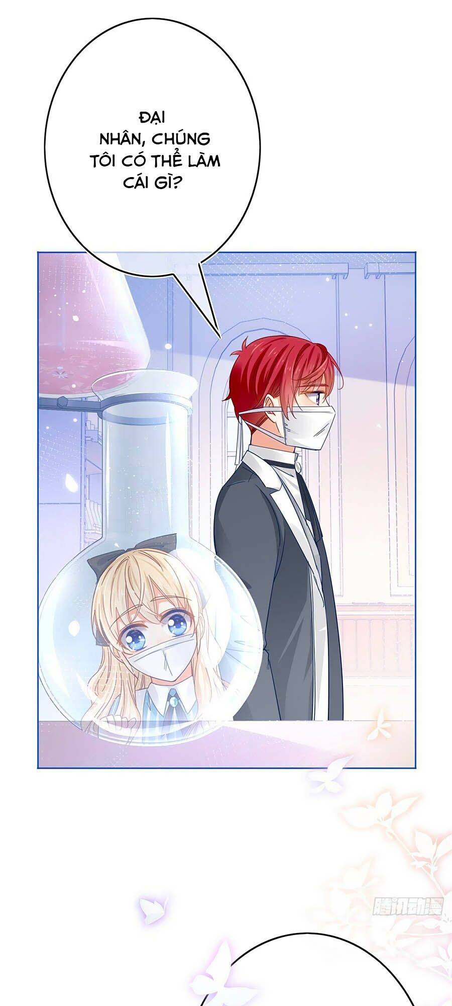 Nữ Hoàng Đầu Tiên Của Đế Quốc Chapter 30 - 37