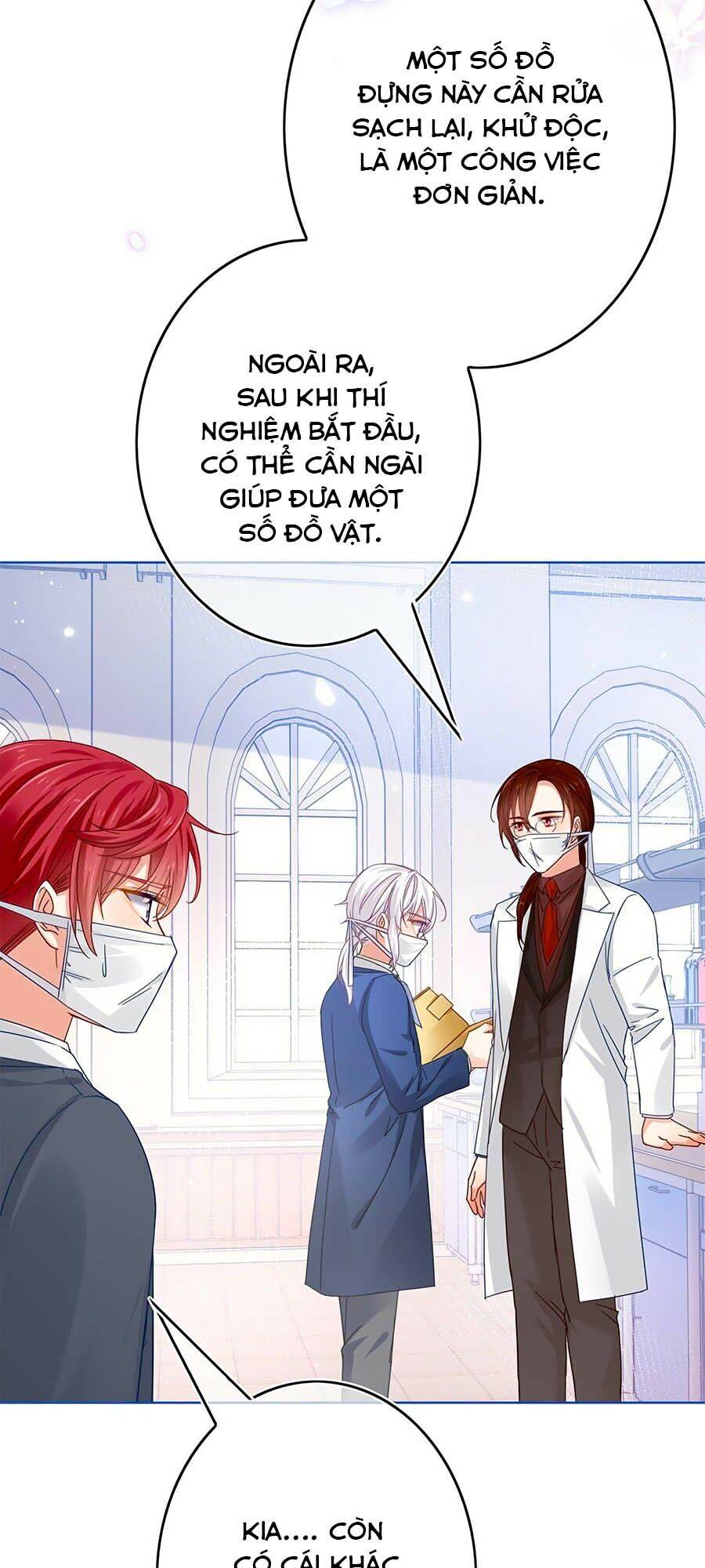 Nữ Hoàng Đầu Tiên Của Đế Quốc Chapter 30 - 38