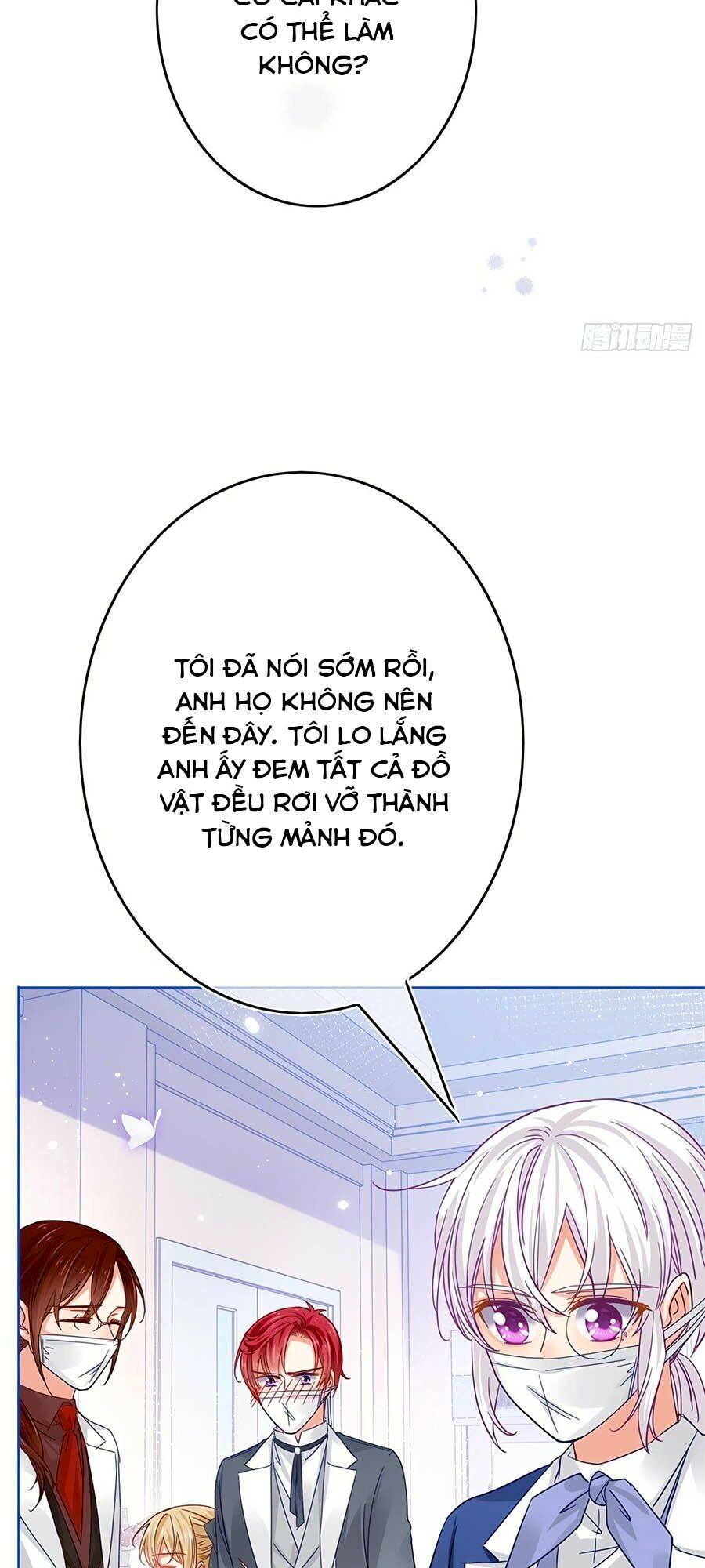 Nữ Hoàng Đầu Tiên Của Đế Quốc Chapter 30 - 39