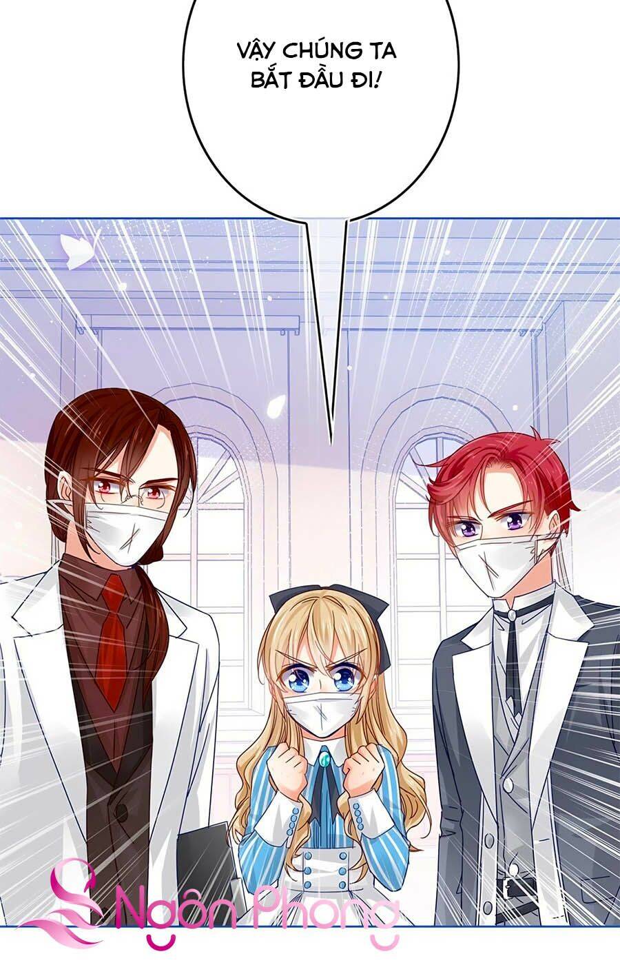 Nữ Hoàng Đầu Tiên Của Đế Quốc Chapter 30 - 42