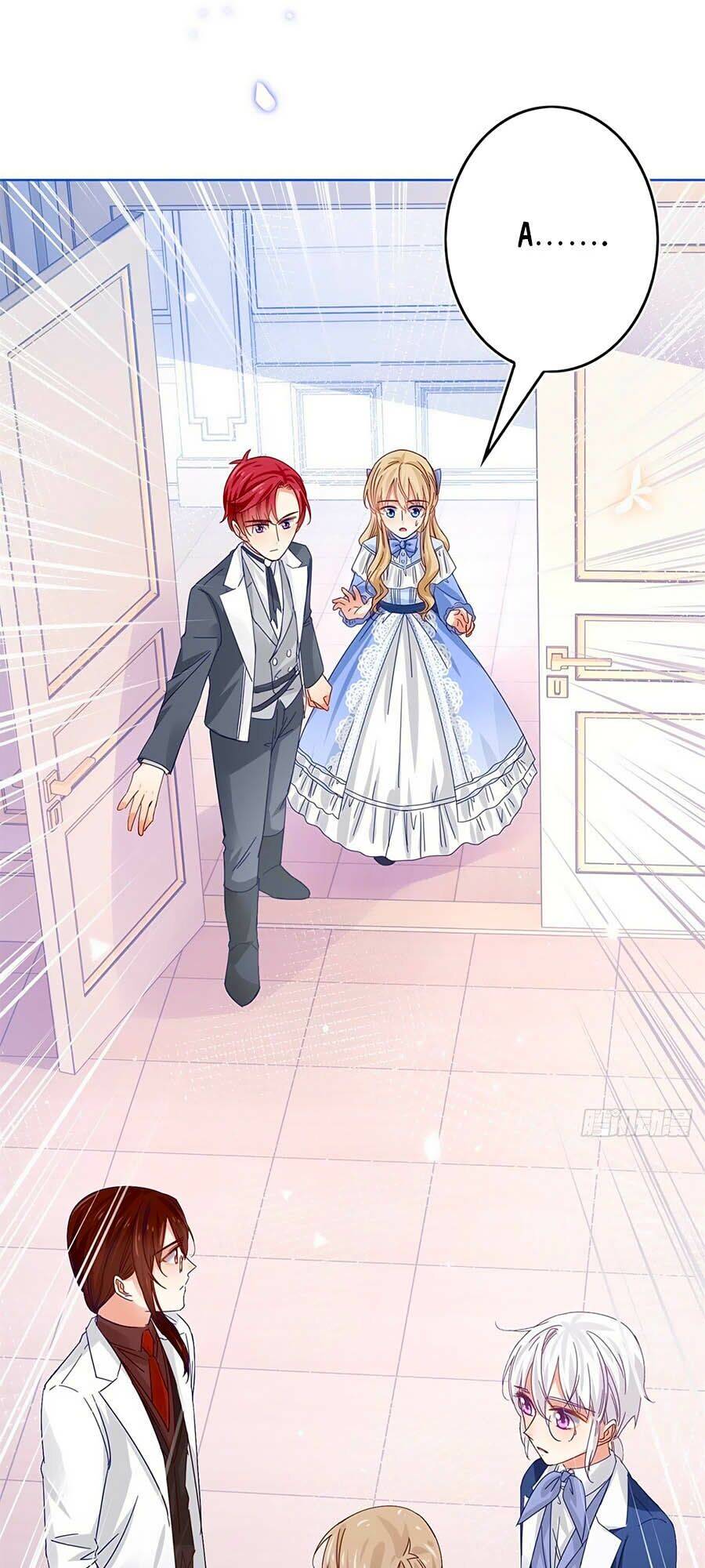 Nữ Hoàng Đầu Tiên Của Đế Quốc Chapter 30 - 7