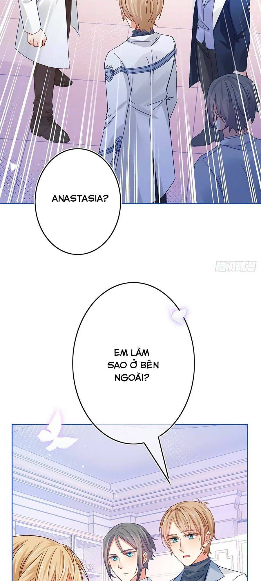 Nữ Hoàng Đầu Tiên Của Đế Quốc Chapter 30 - 8
