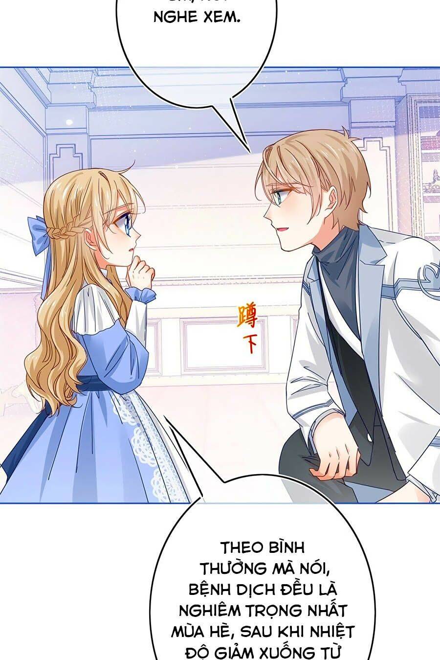 Nữ Hoàng Đầu Tiên Của Đế Quốc Chapter 30 - 10