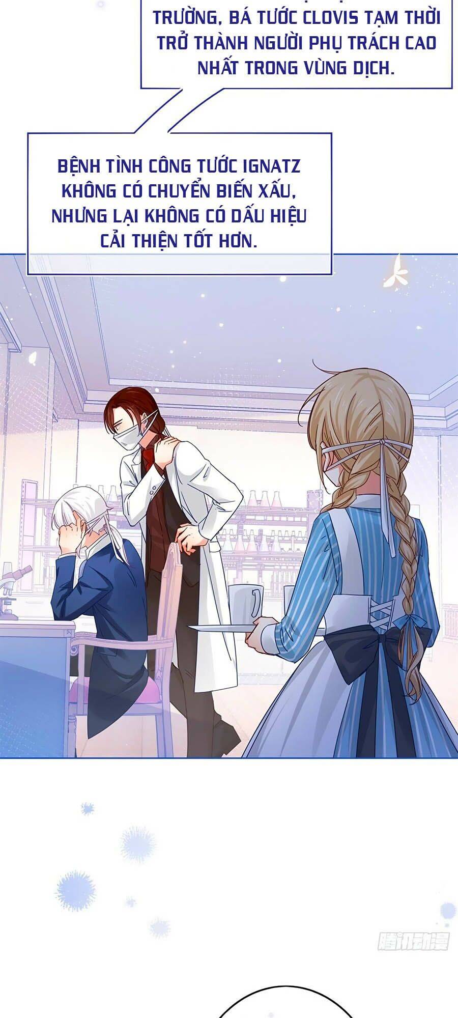 Nữ Hoàng Đầu Tiên Của Đế Quốc Chapter 31 - 2