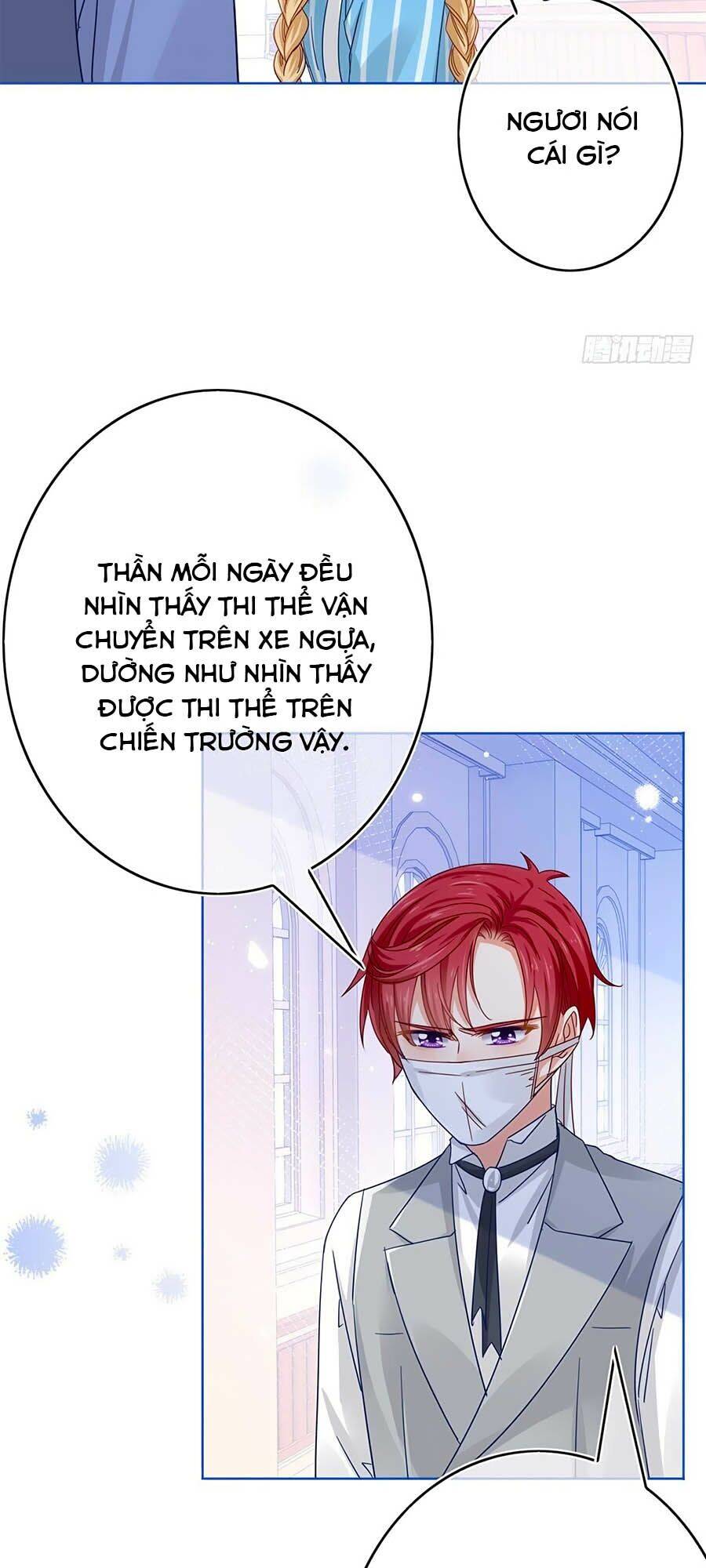 Nữ Hoàng Đầu Tiên Của Đế Quốc Chapter 31 - 12