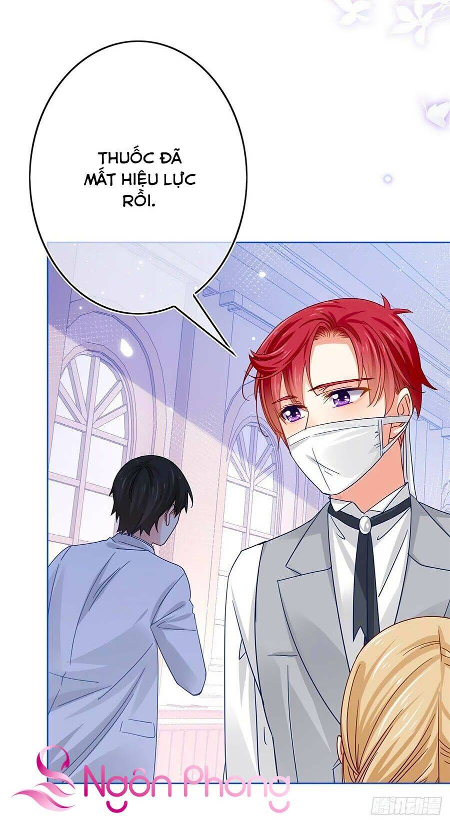 Nữ Hoàng Đầu Tiên Của Đế Quốc Chapter 31 - 15