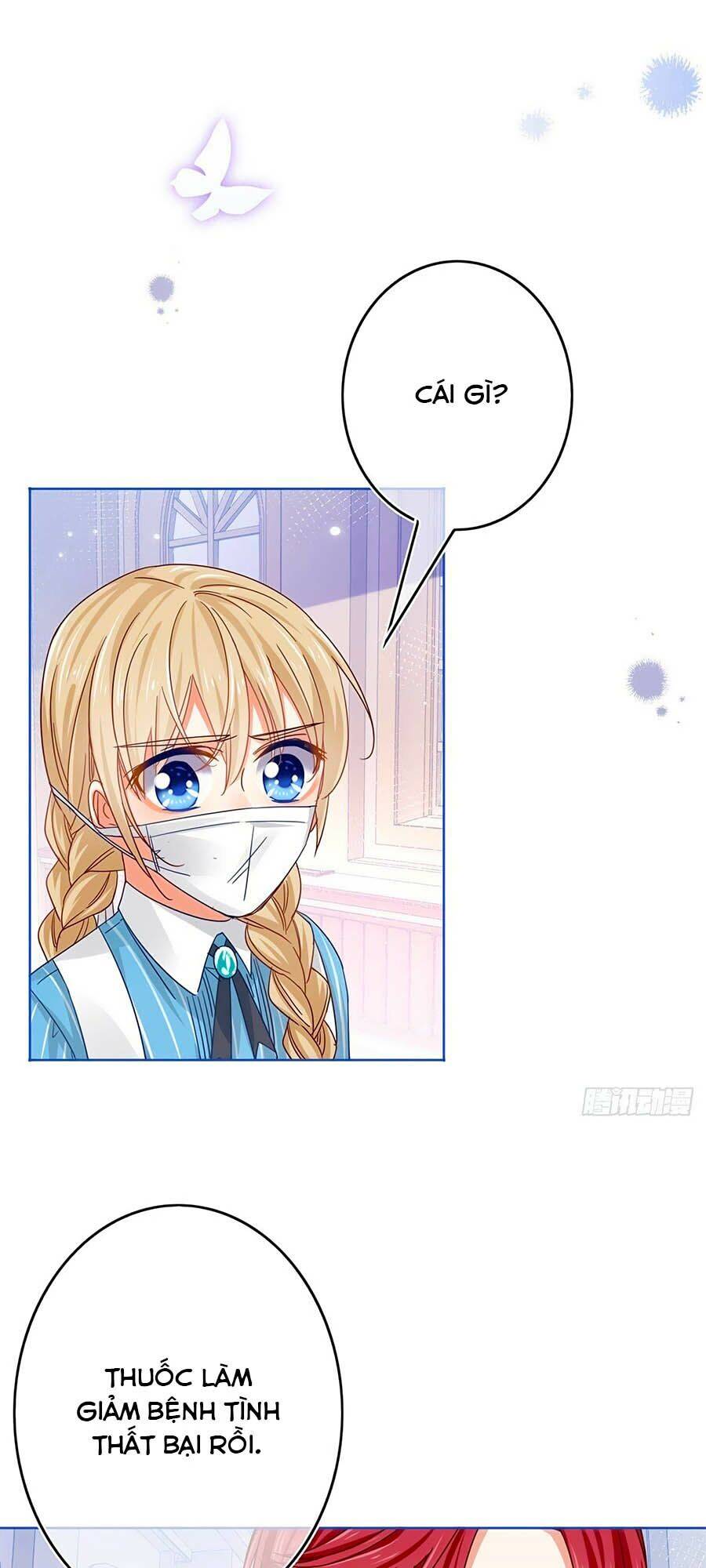 Nữ Hoàng Đầu Tiên Của Đế Quốc Chapter 31 - 16