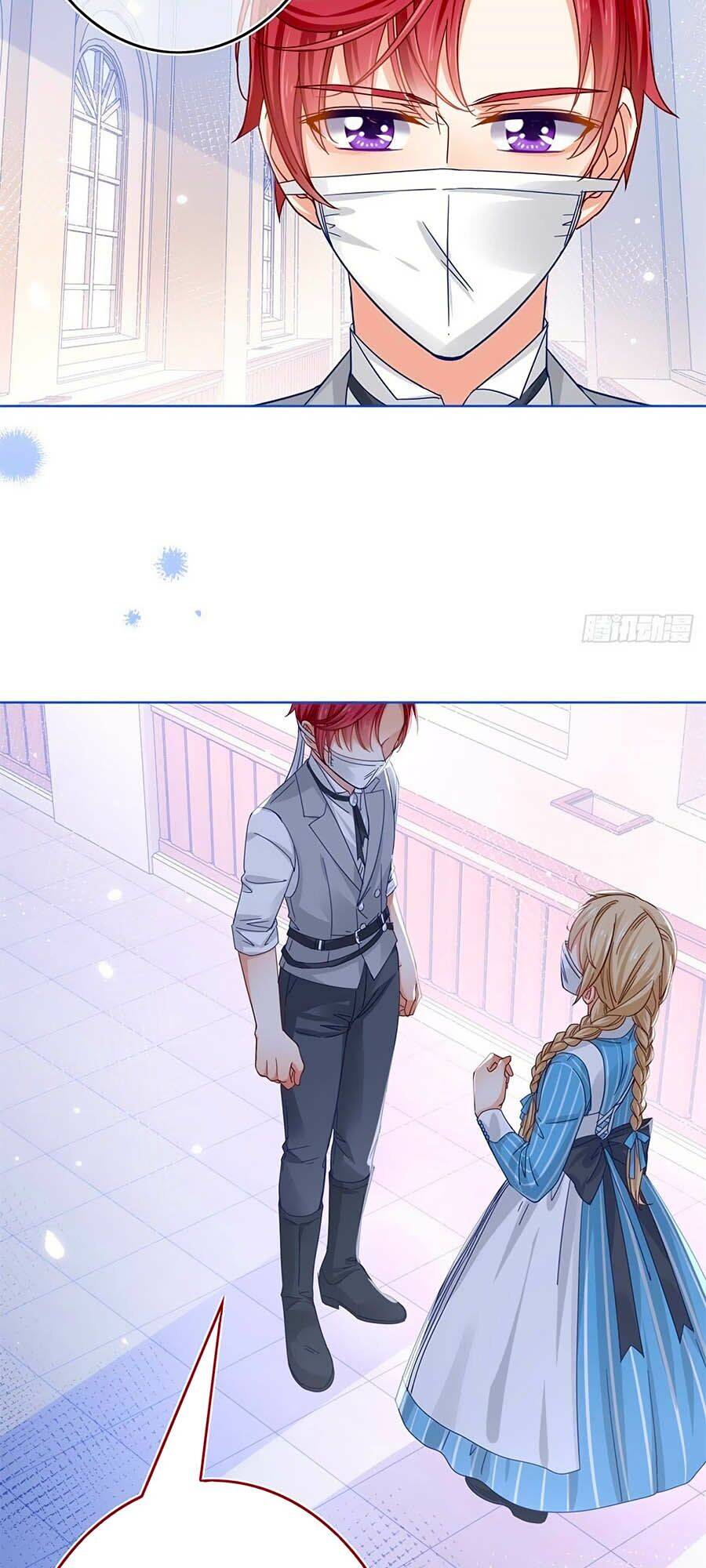 Nữ Hoàng Đầu Tiên Của Đế Quốc Chapter 31 - 17