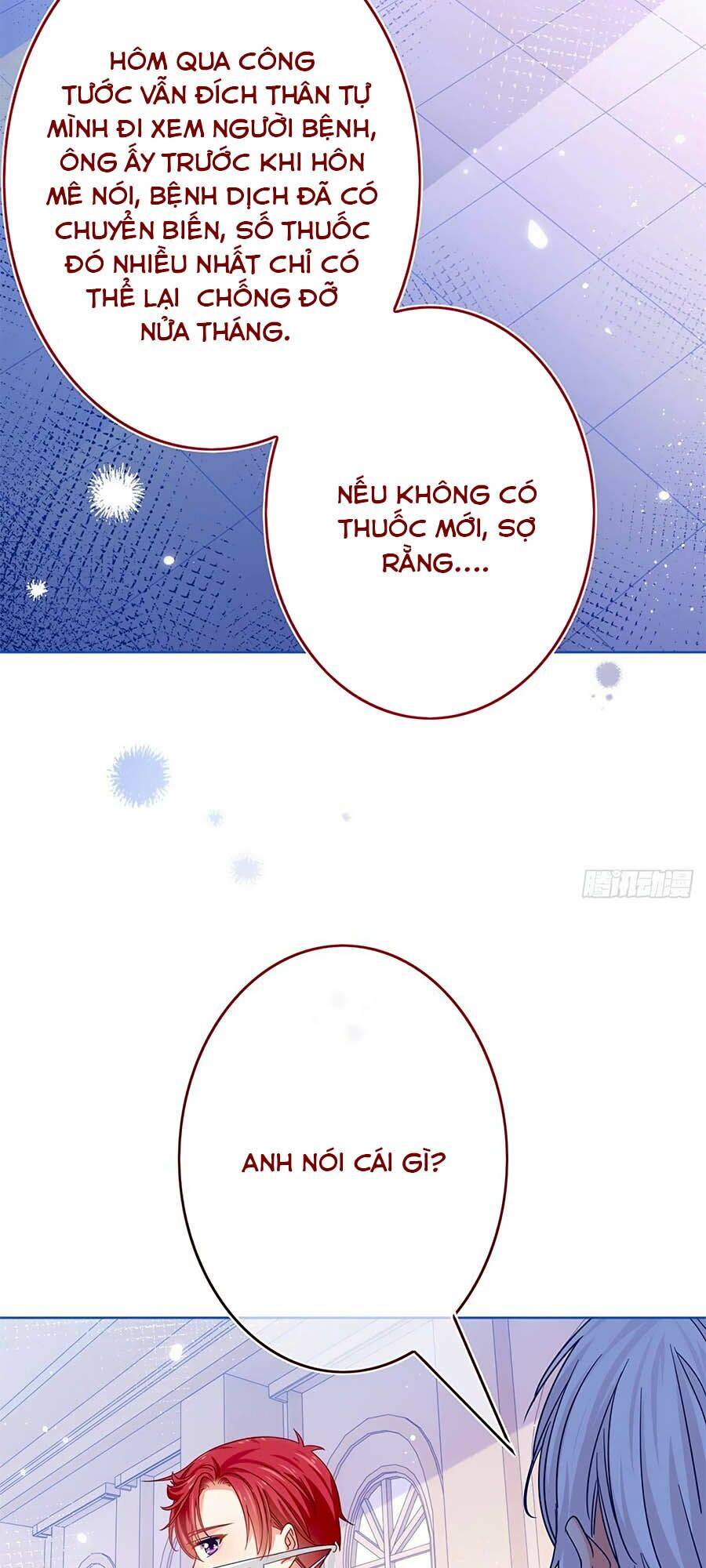 Nữ Hoàng Đầu Tiên Của Đế Quốc Chapter 31 - 18