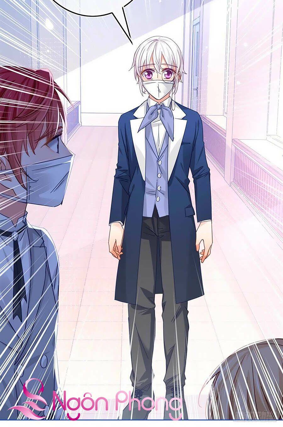 Nữ Hoàng Đầu Tiên Của Đế Quốc Chapter 31 - 20