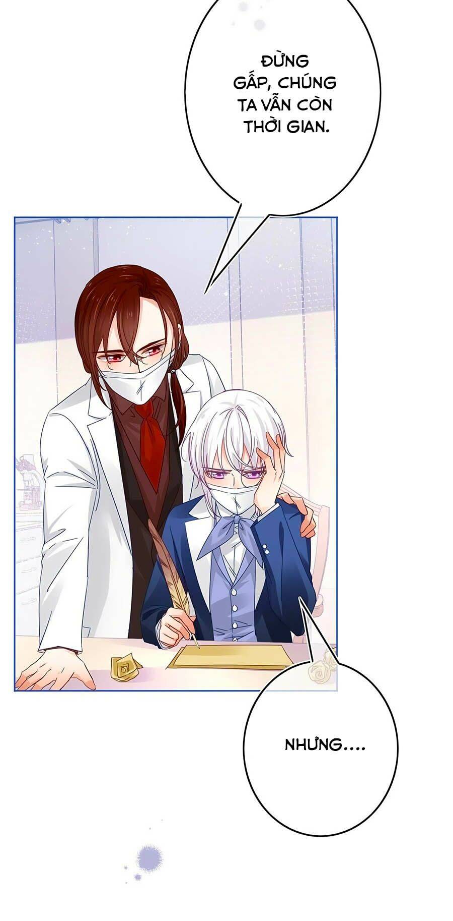 Nữ Hoàng Đầu Tiên Của Đế Quốc Chapter 31 - 3