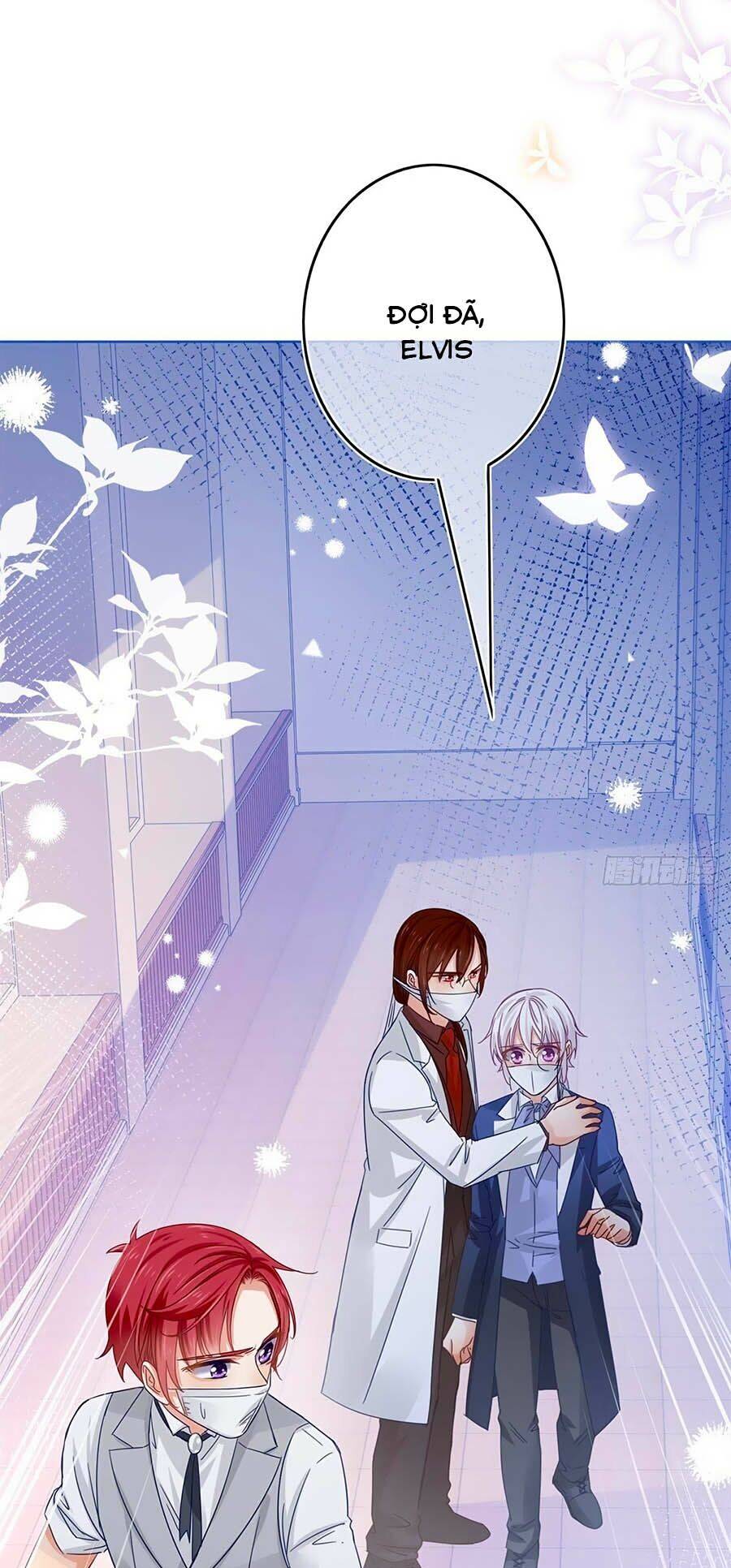 Nữ Hoàng Đầu Tiên Của Đế Quốc Chapter 31 - 24