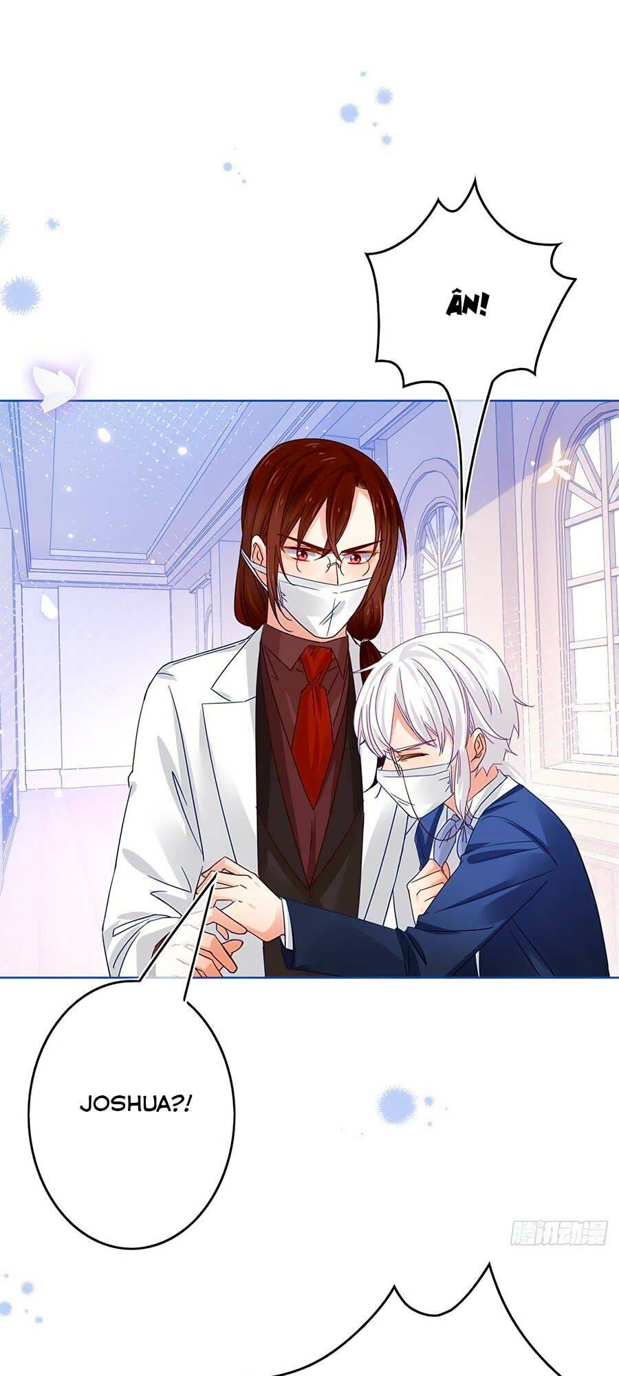 Nữ Hoàng Đầu Tiên Của Đế Quốc Chapter 31 - 26