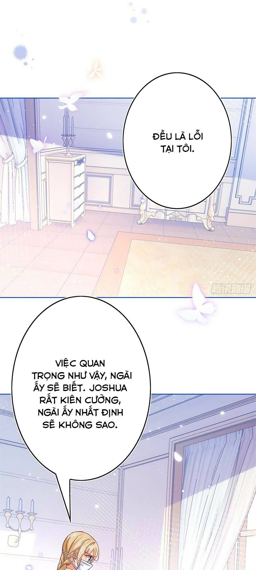 Nữ Hoàng Đầu Tiên Của Đế Quốc Chapter 31 - 30