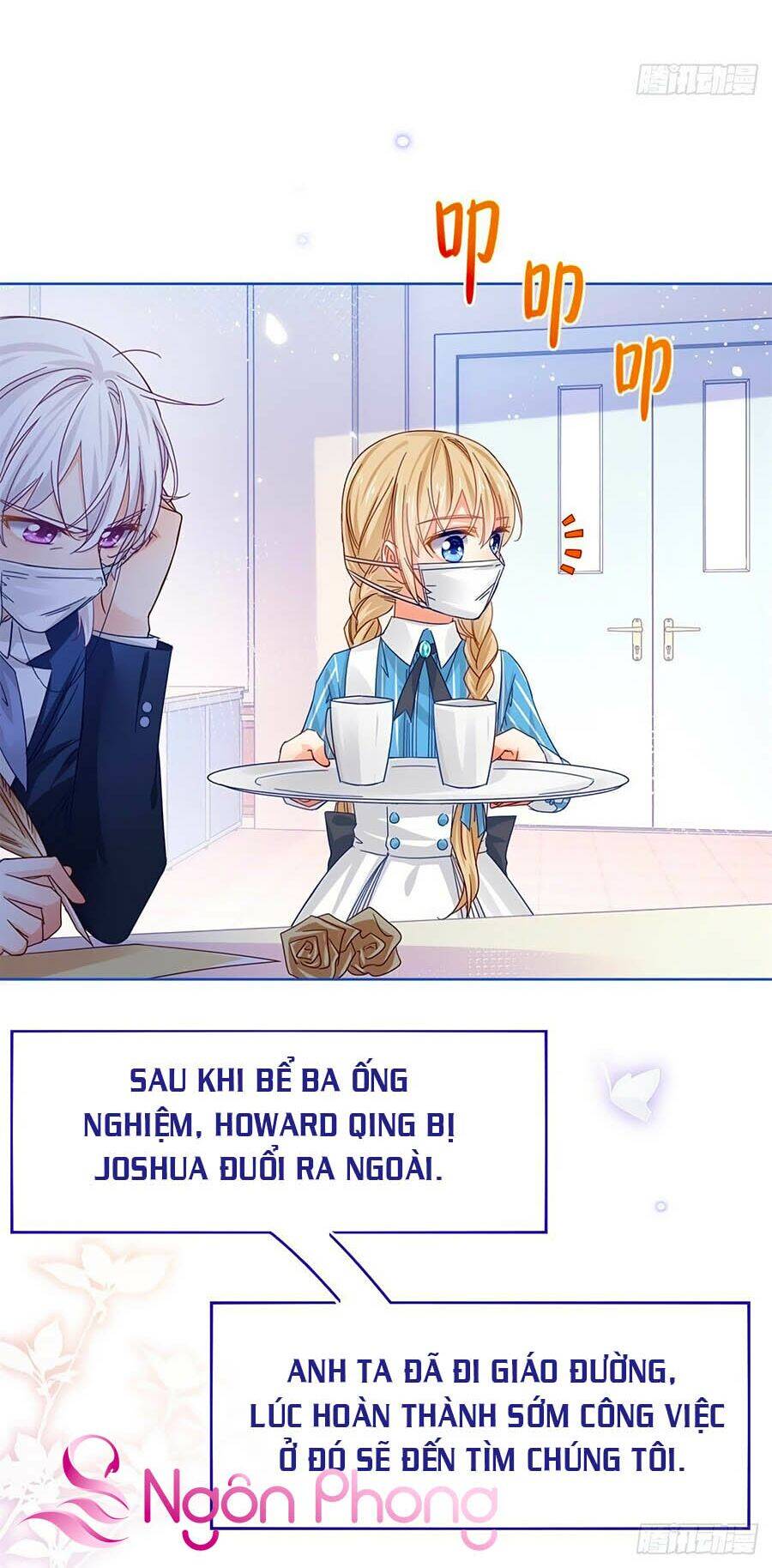 Nữ Hoàng Đầu Tiên Của Đế Quốc Chapter 31 - 4