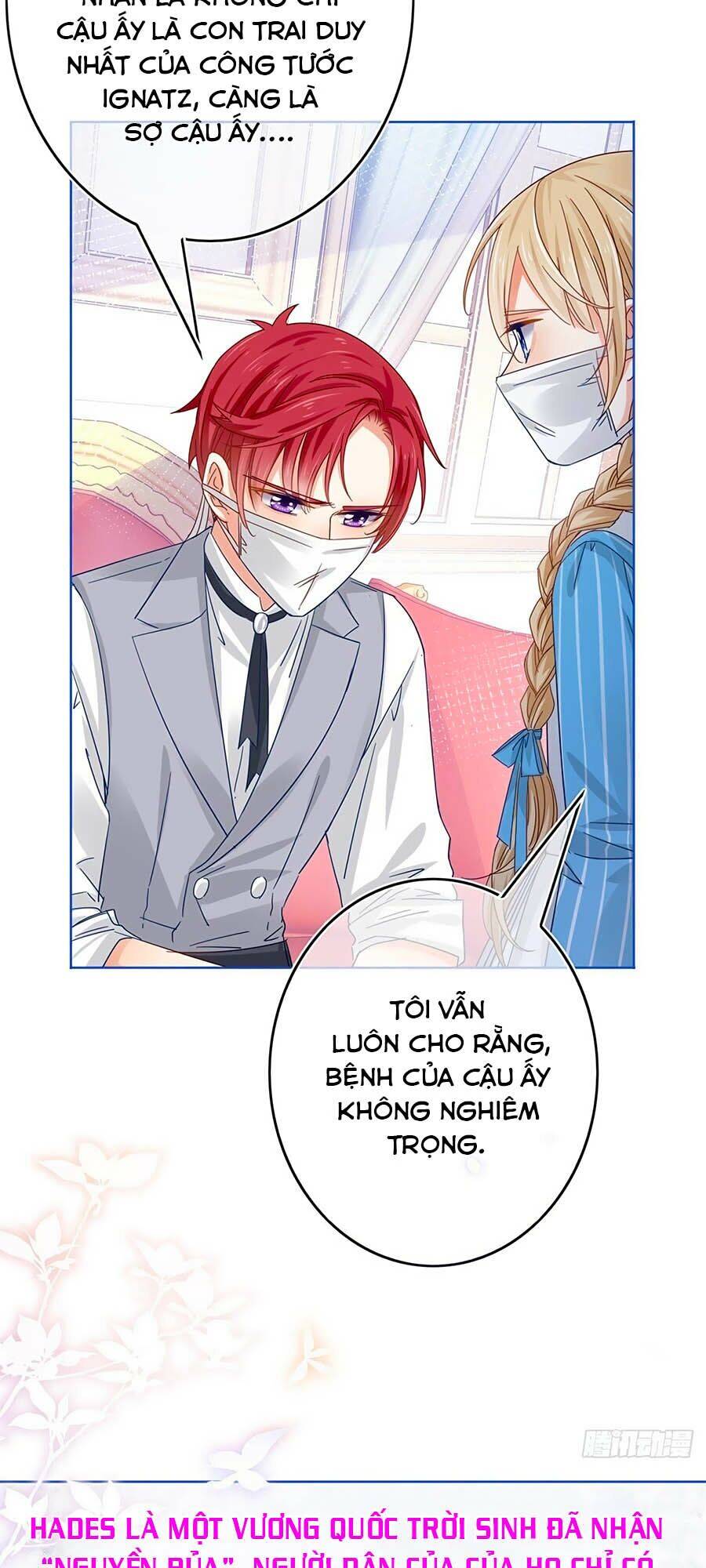 Nữ Hoàng Đầu Tiên Của Đế Quốc Chapter 31 - 32