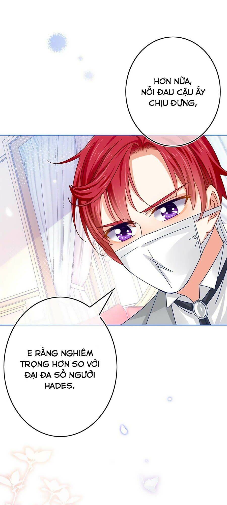 Nữ Hoàng Đầu Tiên Của Đế Quốc Chapter 31 - 35