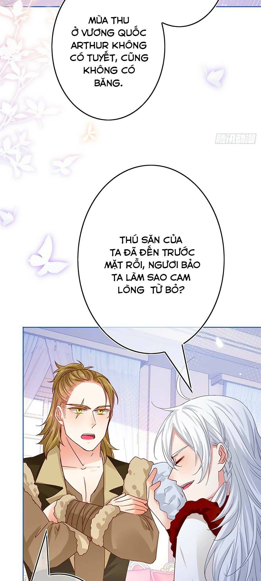 Nữ Hoàng Đầu Tiên Của Đế Quốc Chapter 31 - 38