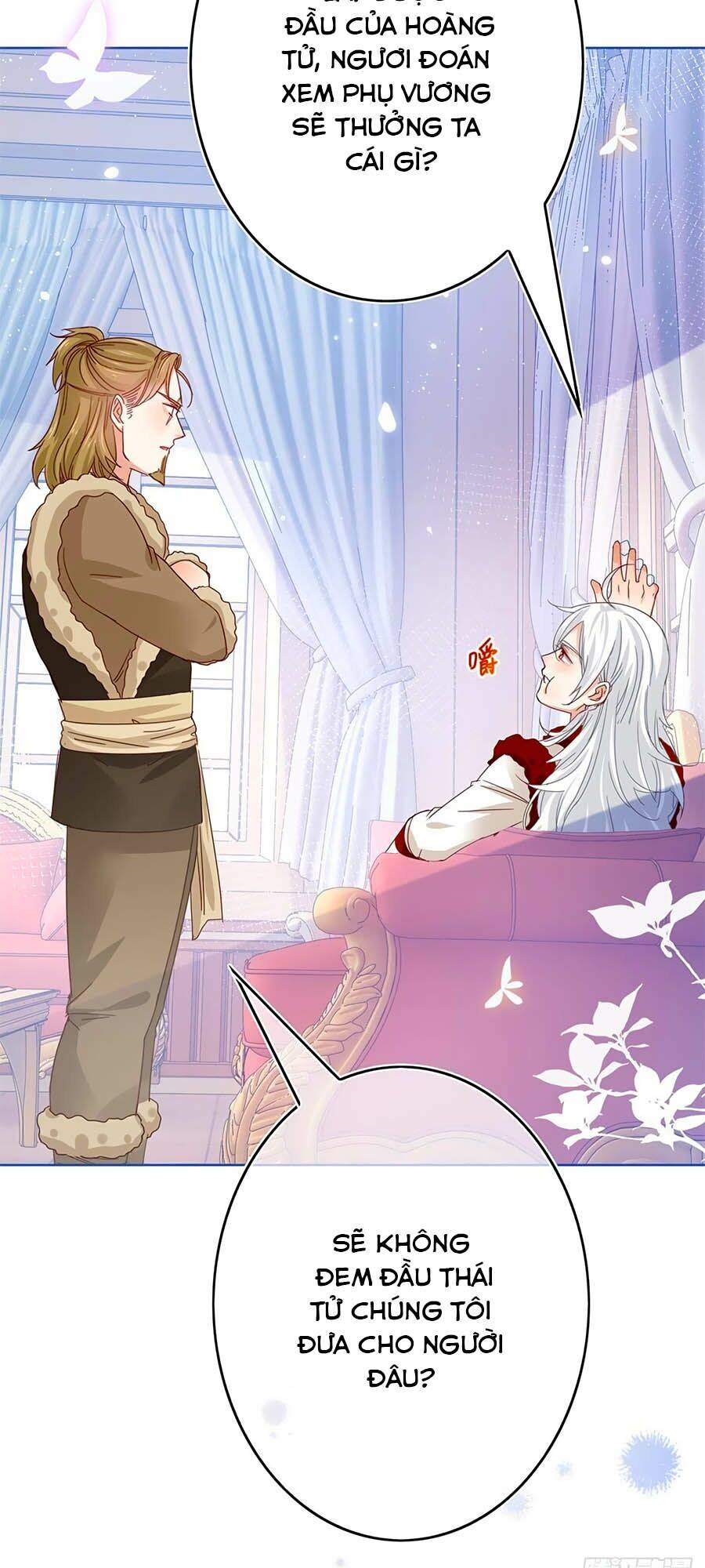 Nữ Hoàng Đầu Tiên Của Đế Quốc Chapter 31 - 42