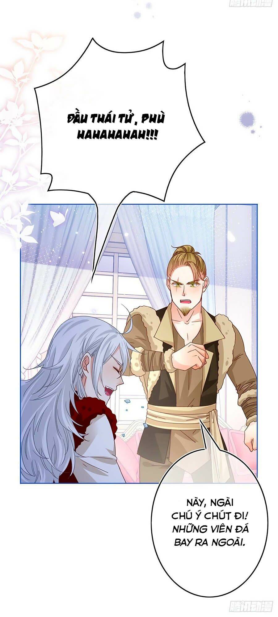 Nữ Hoàng Đầu Tiên Của Đế Quốc Chapter 31 - 43